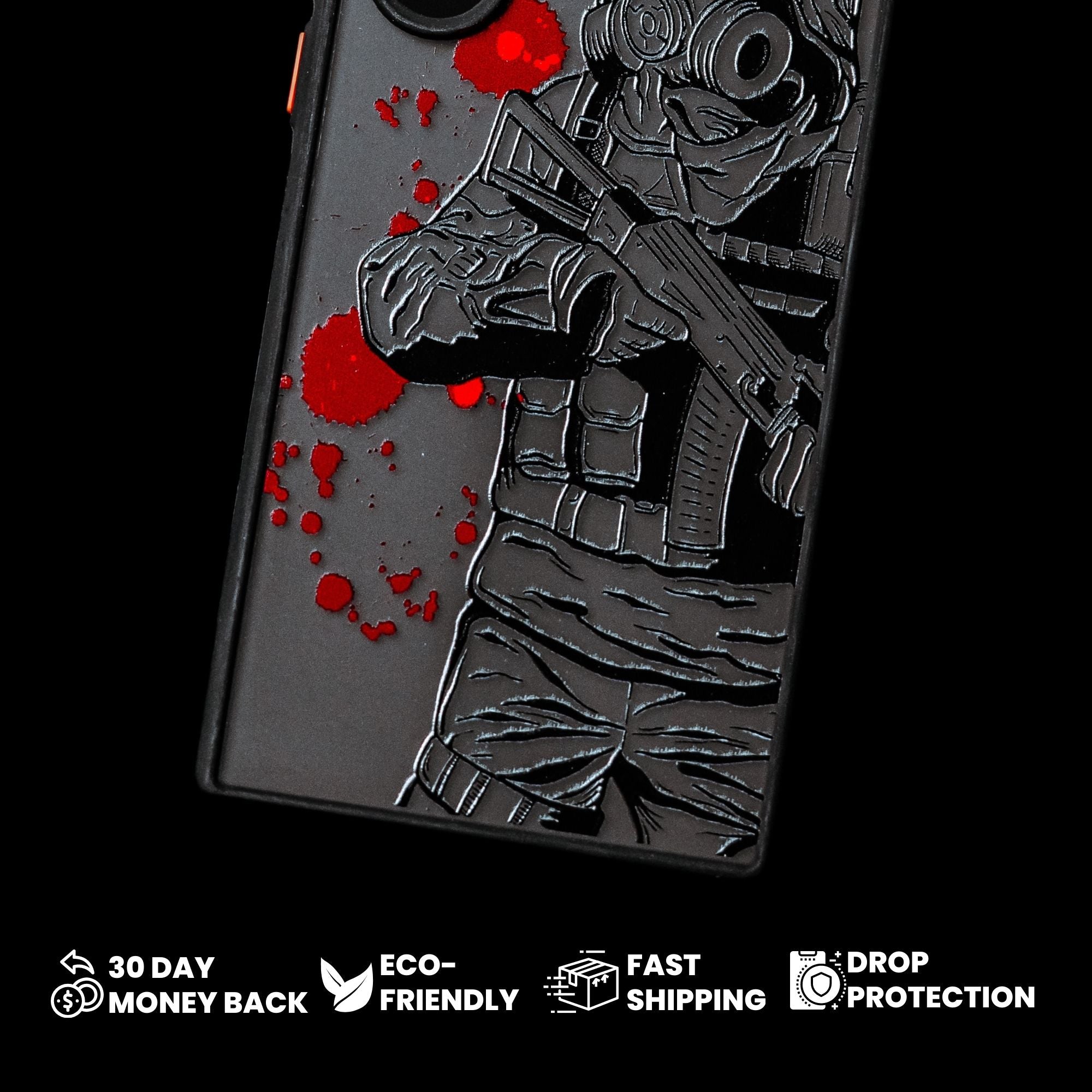 CORPORAL Tough Android Case