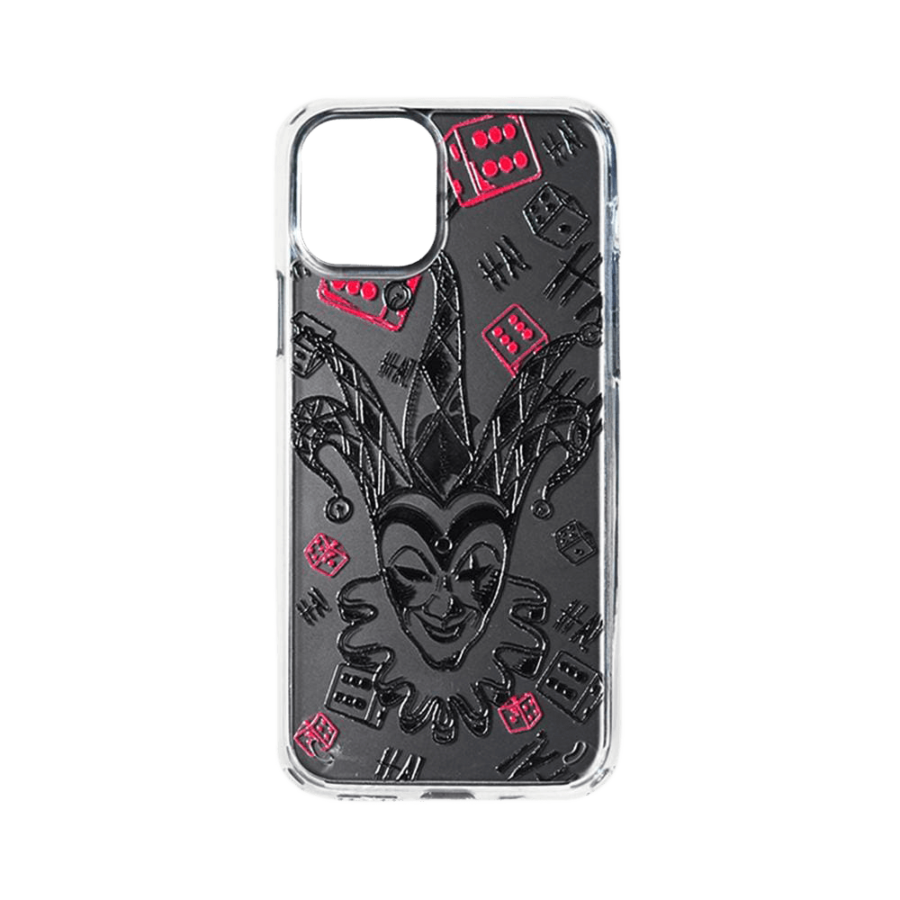 JESTER CLEAR iPhone Case