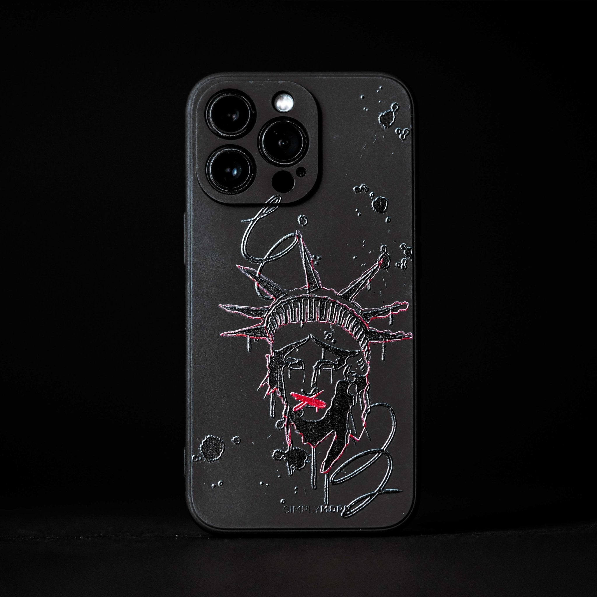 LAND OF THE FREE SLIM iPhone Case