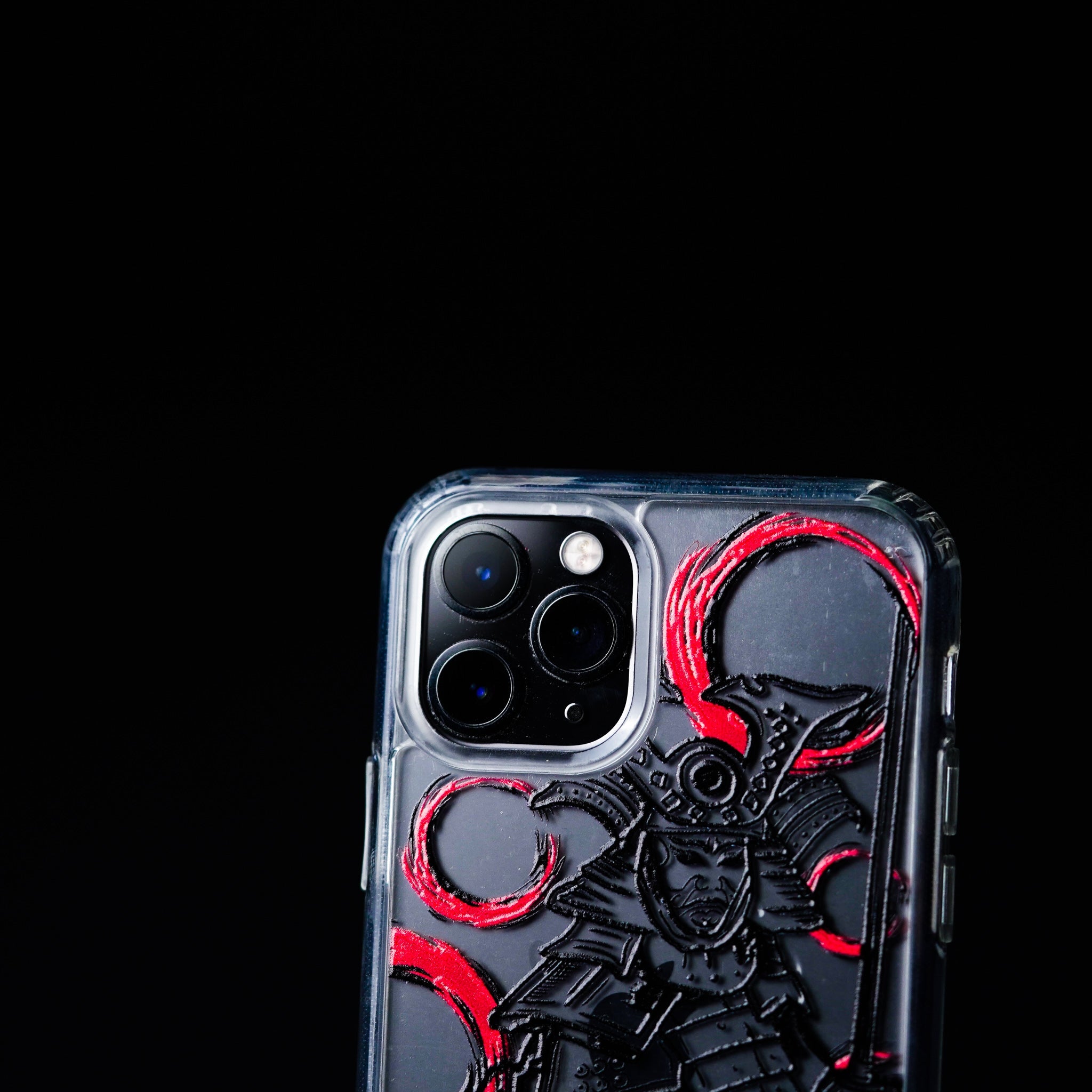 RKUEMON CLEAR iPhone Case