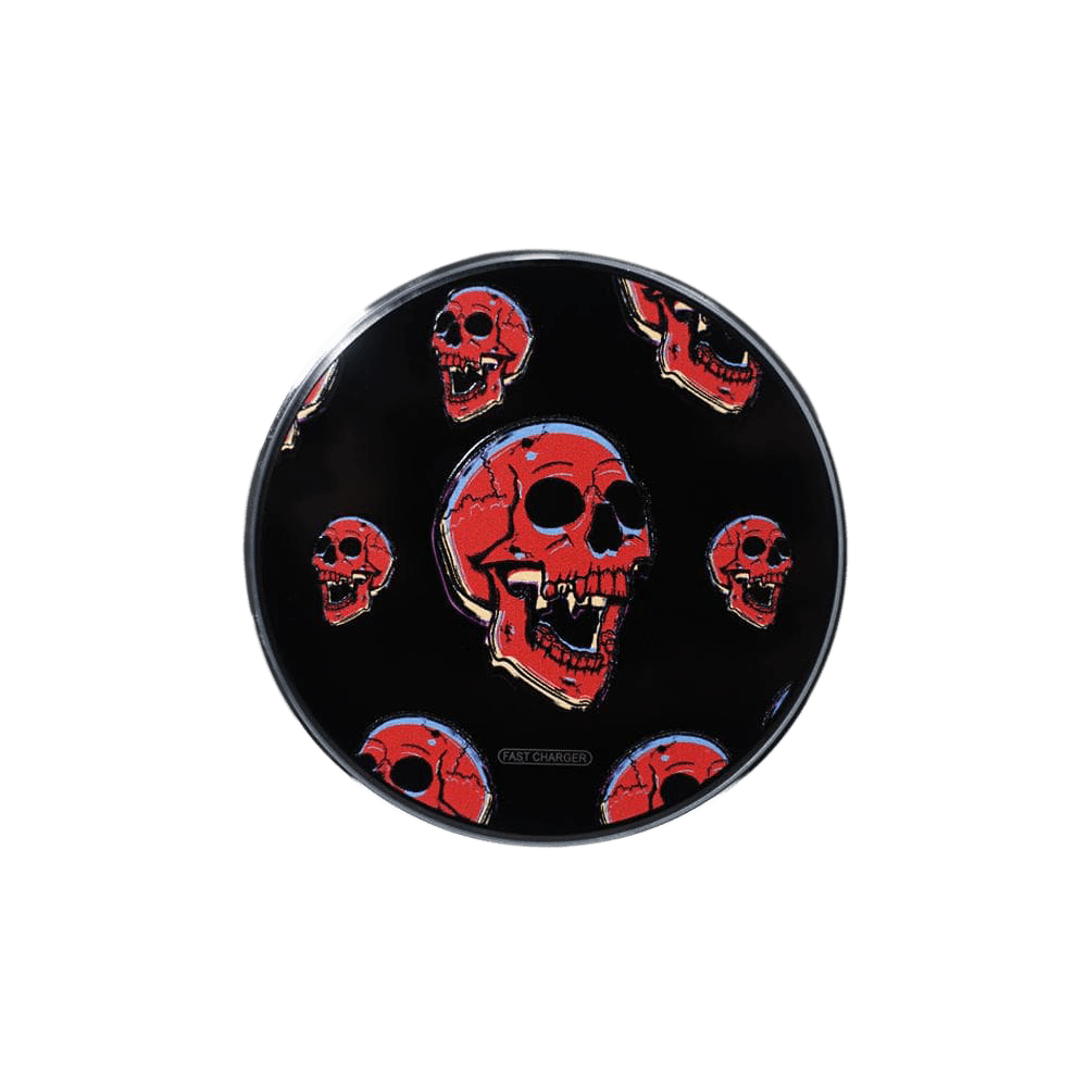 Skulz Wireless Phone Charger