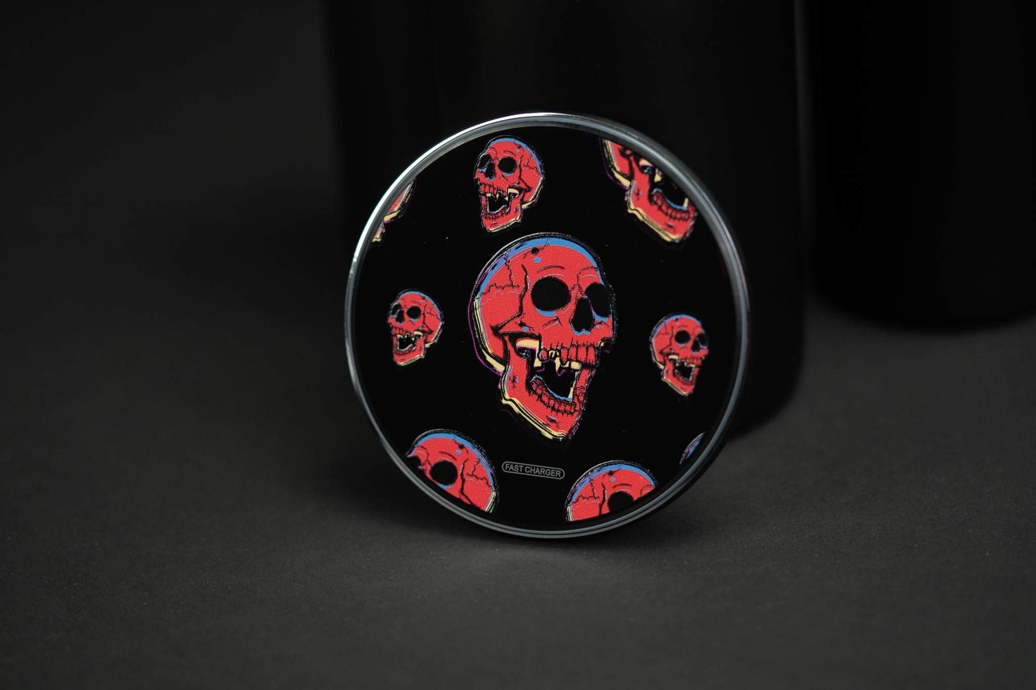 Skulz Wireless Phone Charger