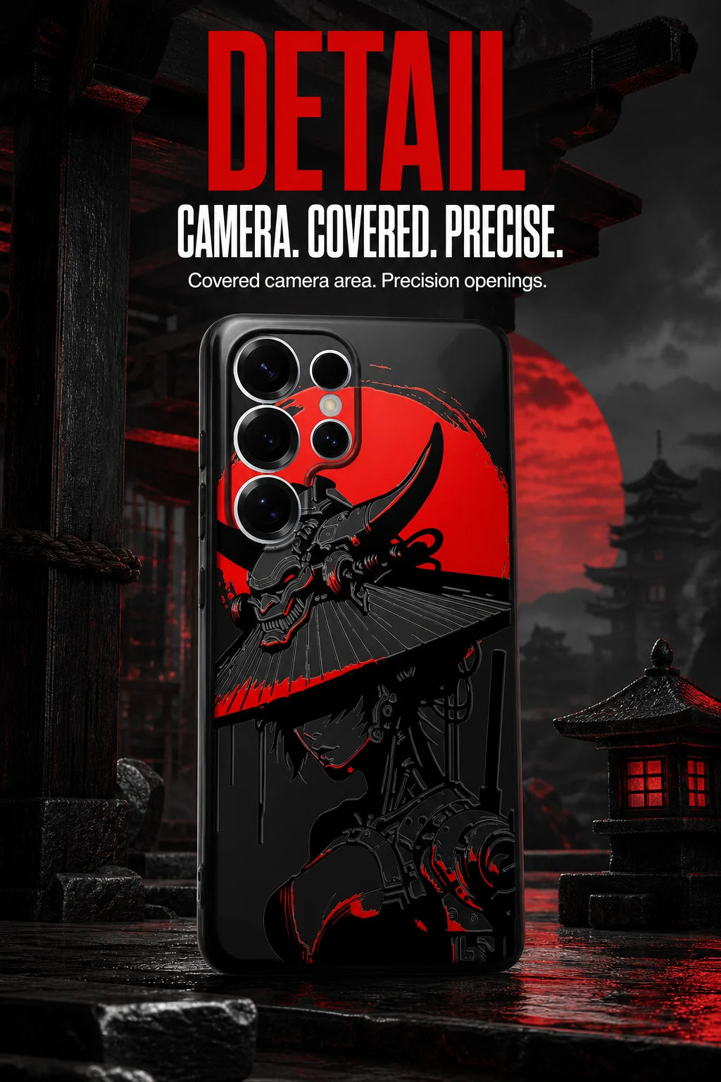 KUNOICHI product story panel 4