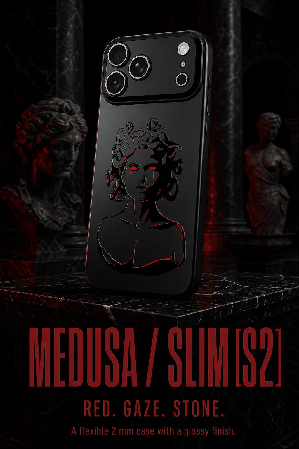 MEDUSA product story panel 1