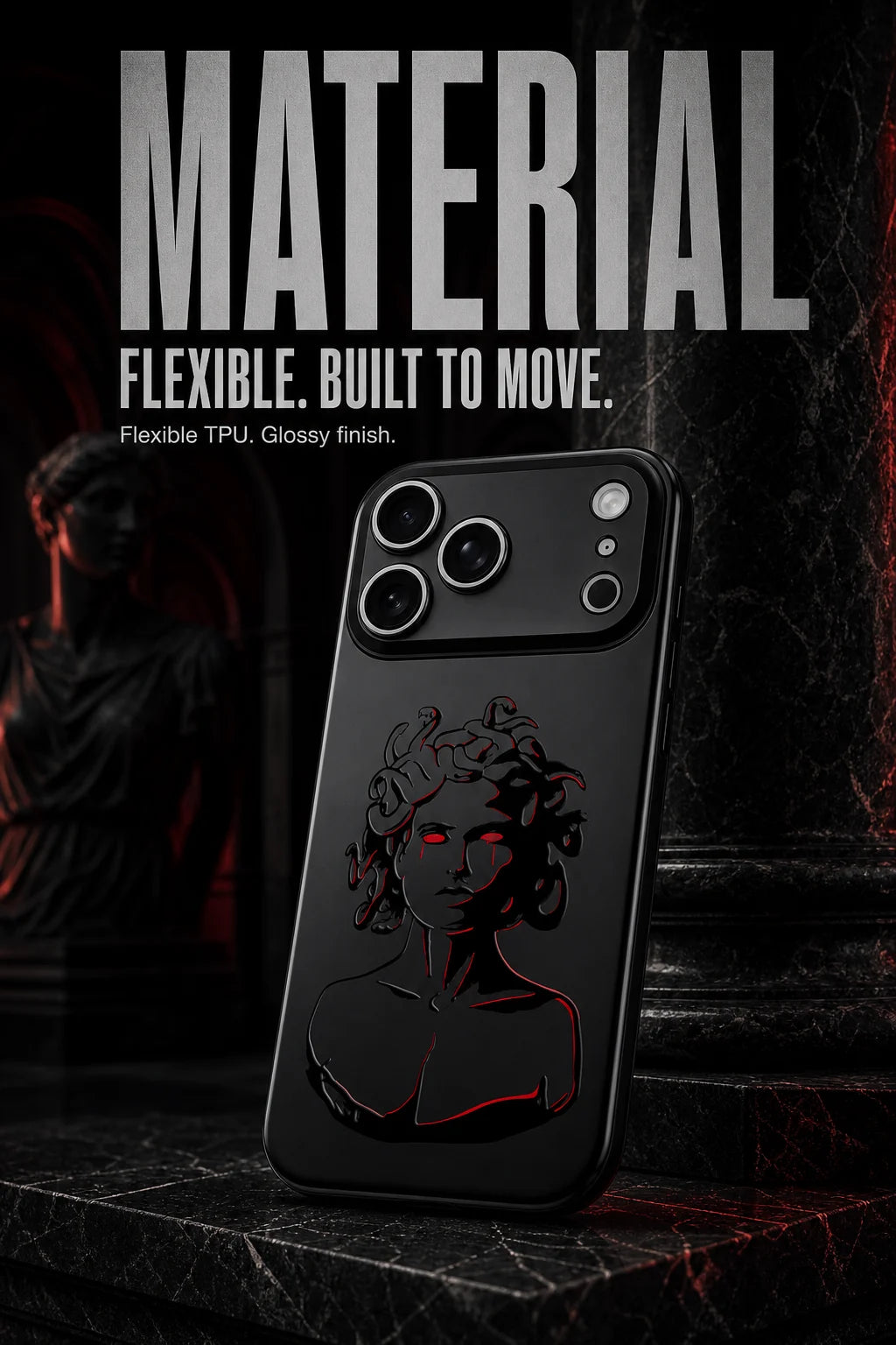 MEDUSA product story panel 2