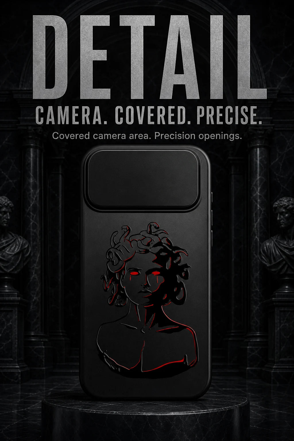 MEDUSA product story panel 4