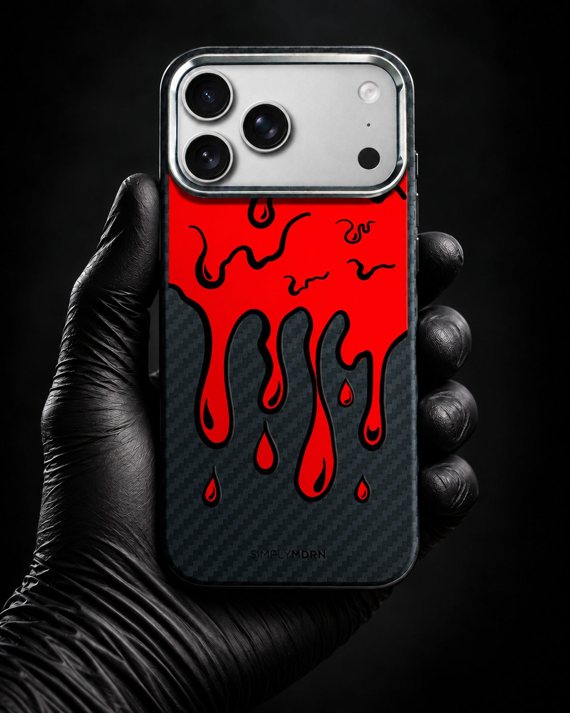 CARBON CASES collection from SIMPLYMDRN