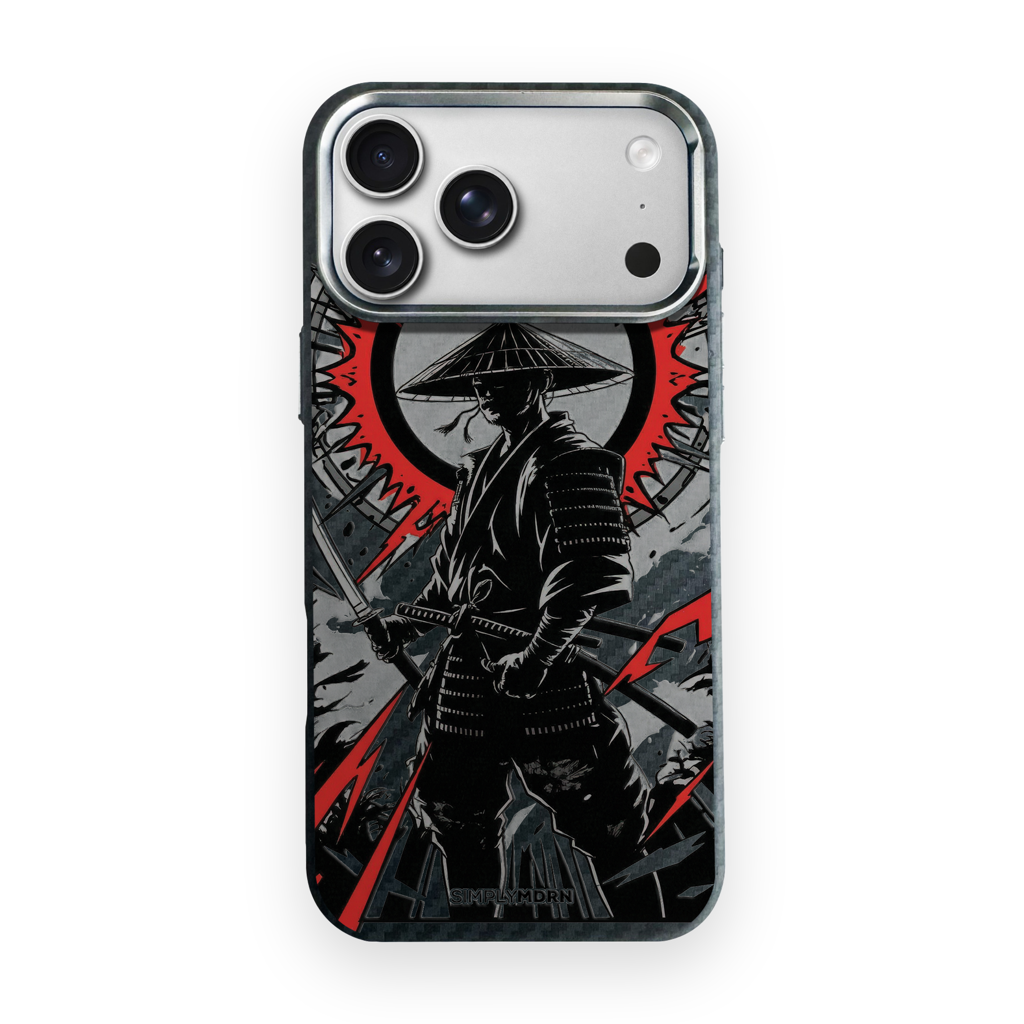 CRIMSON WARRIOR | CARBON [S2]