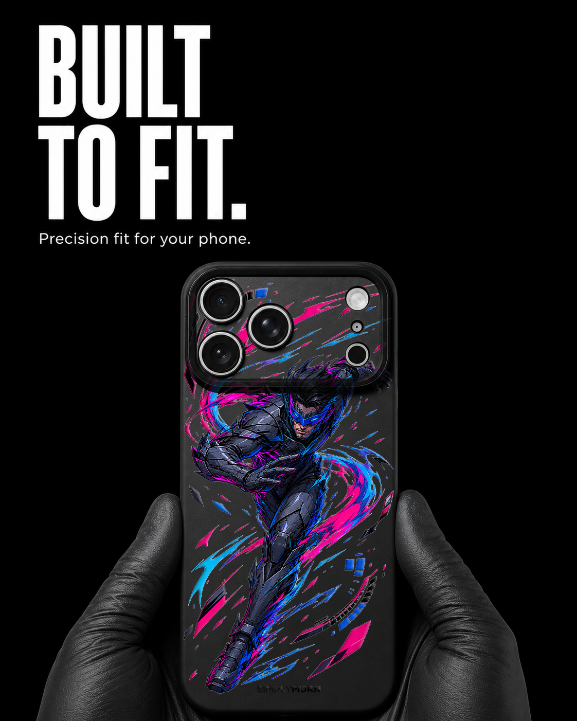 NEON VELOCITY OUTLAW | SLIM (S2) | LIST6