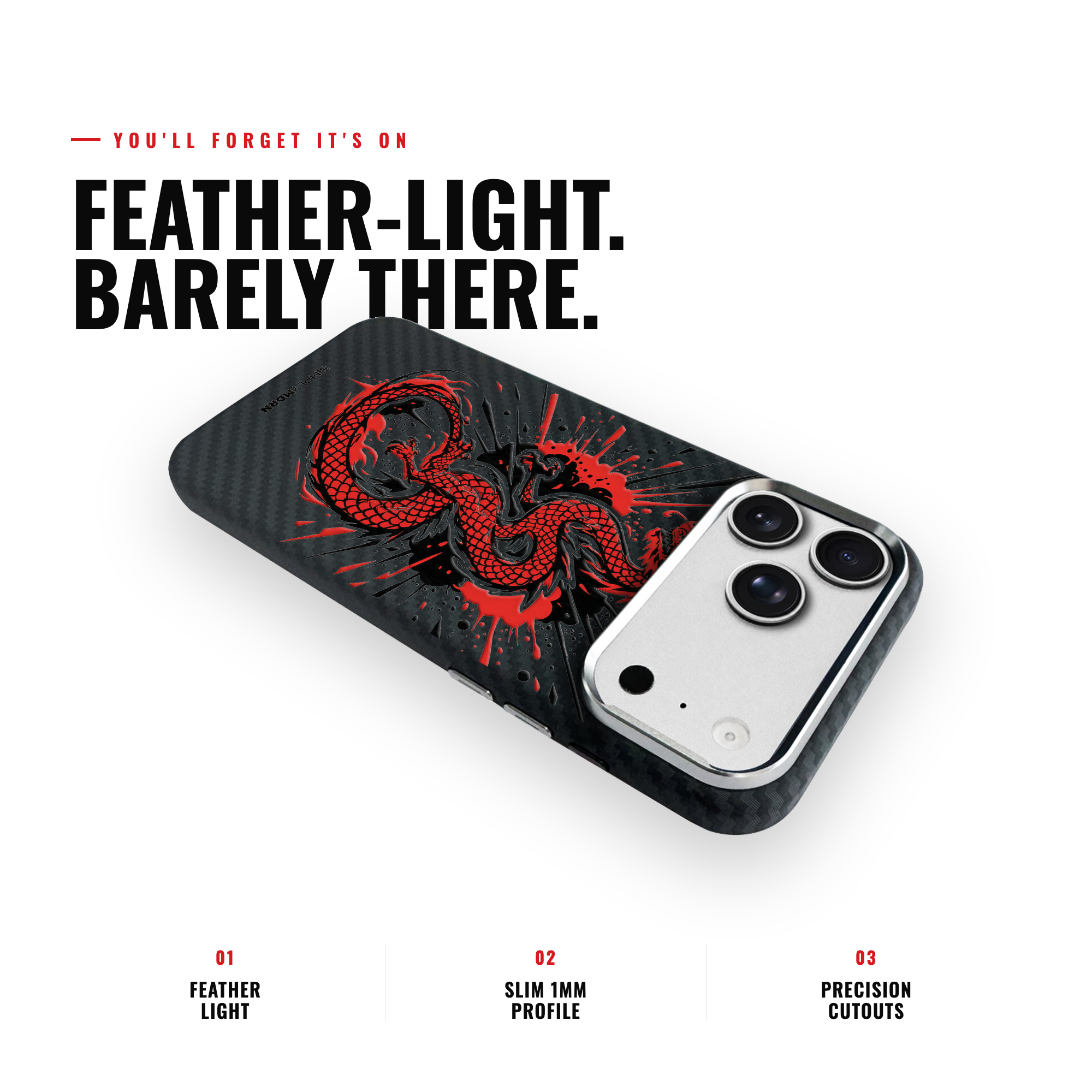 FIRE SERPENT | CARBON [S2]