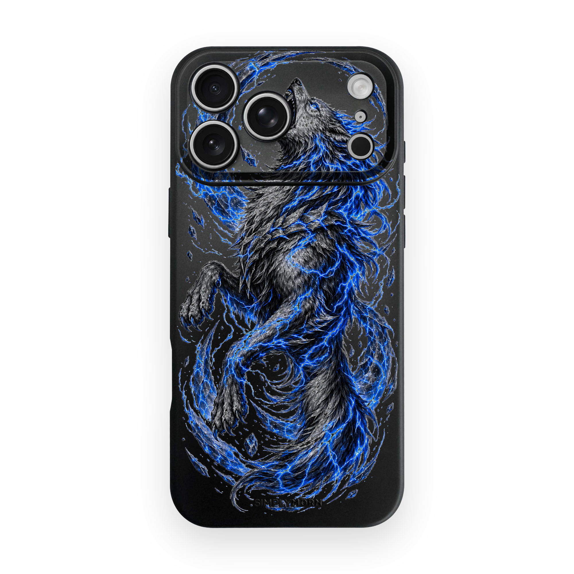 THUNDER WOLF ALPHA | SLIM (S2) | LIST1