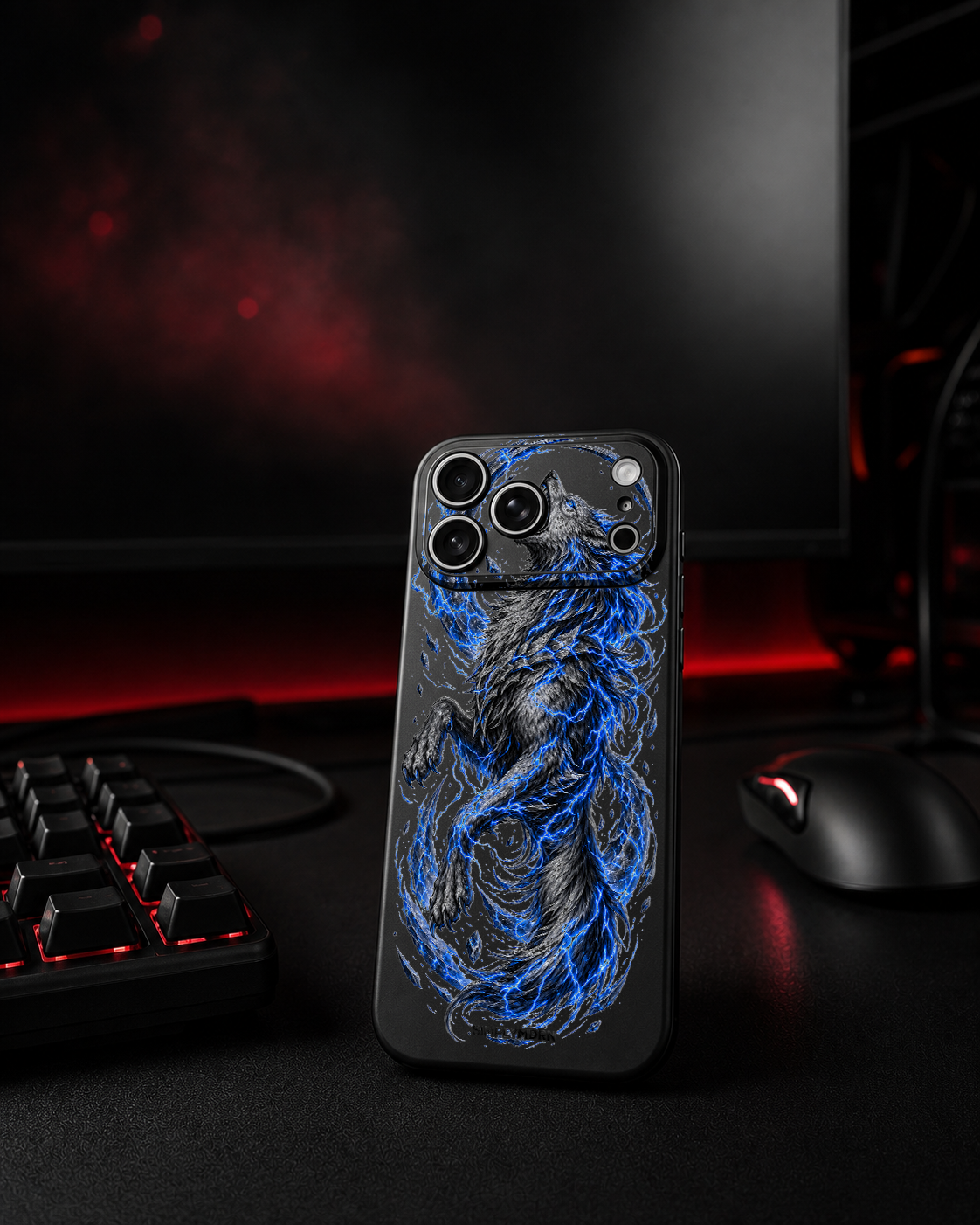 THUNDER WOLF ALPHA | SLIM (S2) | LIST7