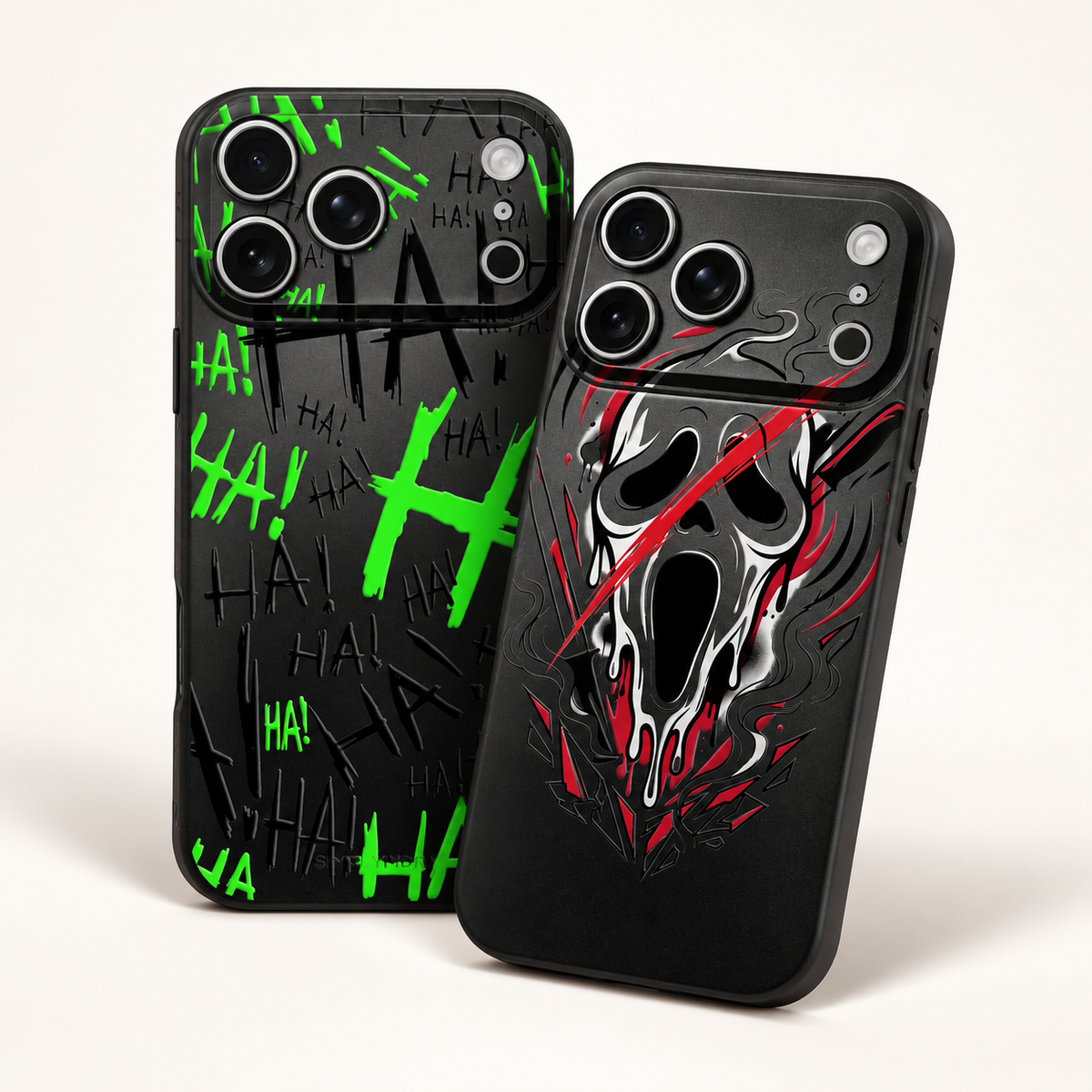 JOK3STER + GHOST SLASH | 2-Case Bundle | listing image 1 of 5