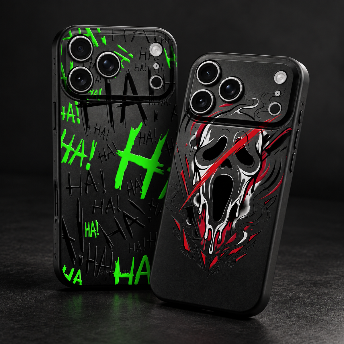JOK3STER + GHOST SLASH | 2-Case Bundle | listing image 3 of 5