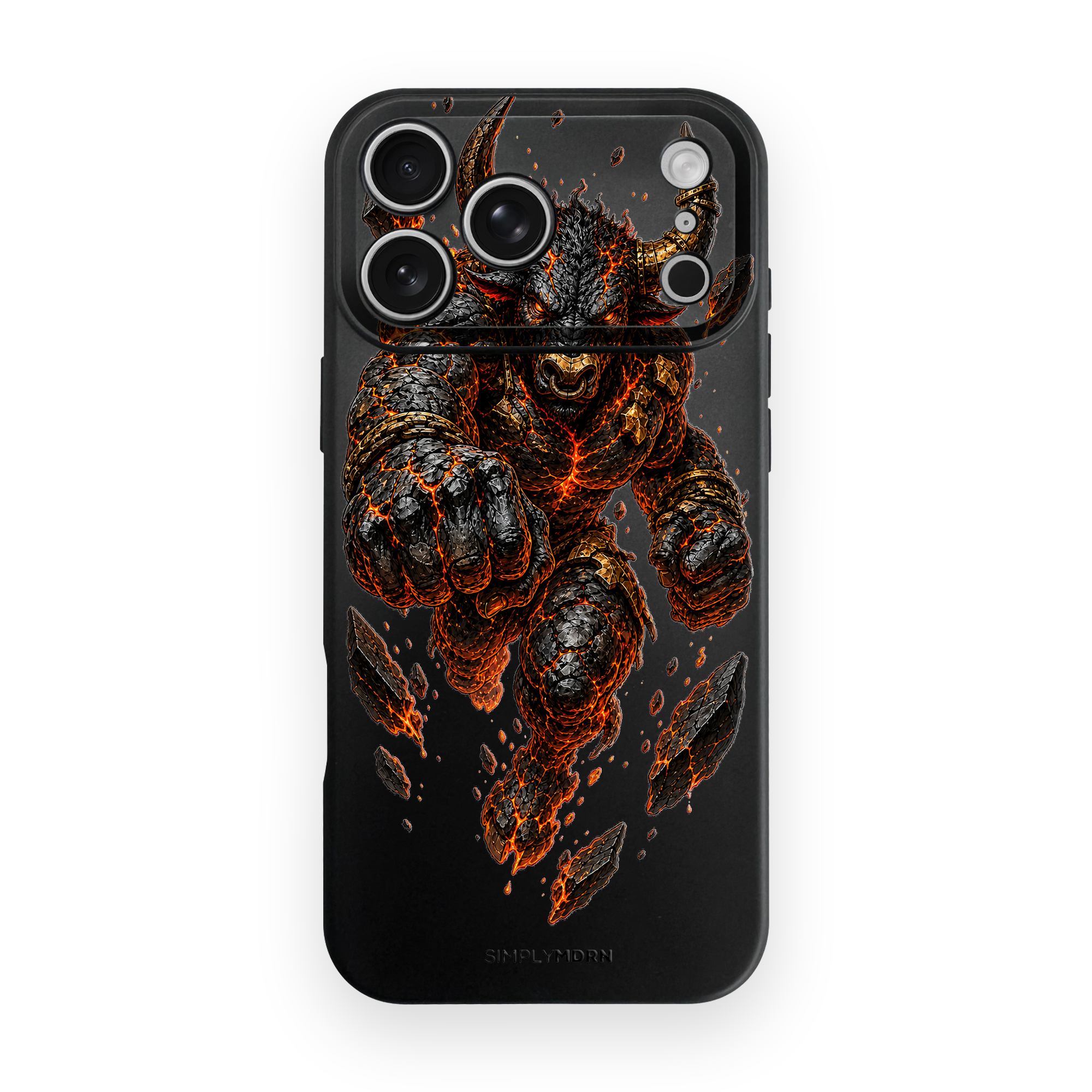 MAGMA MINOTAUR | SLIM (S2) | LIST1