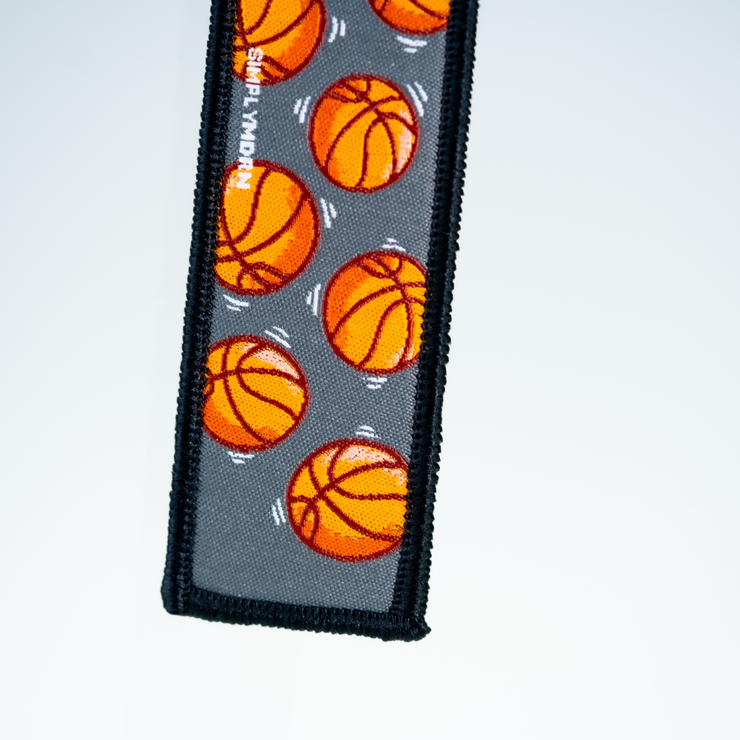 BBALL Keychain