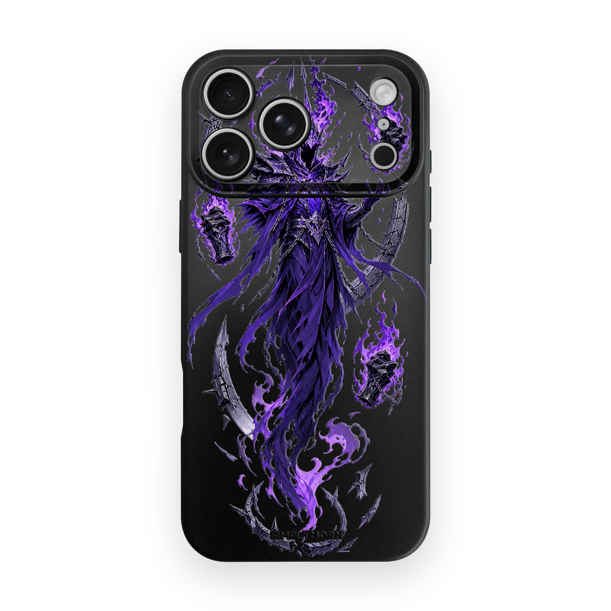 VIOLET WRAITH KING | SLIM (S2) | LIST1