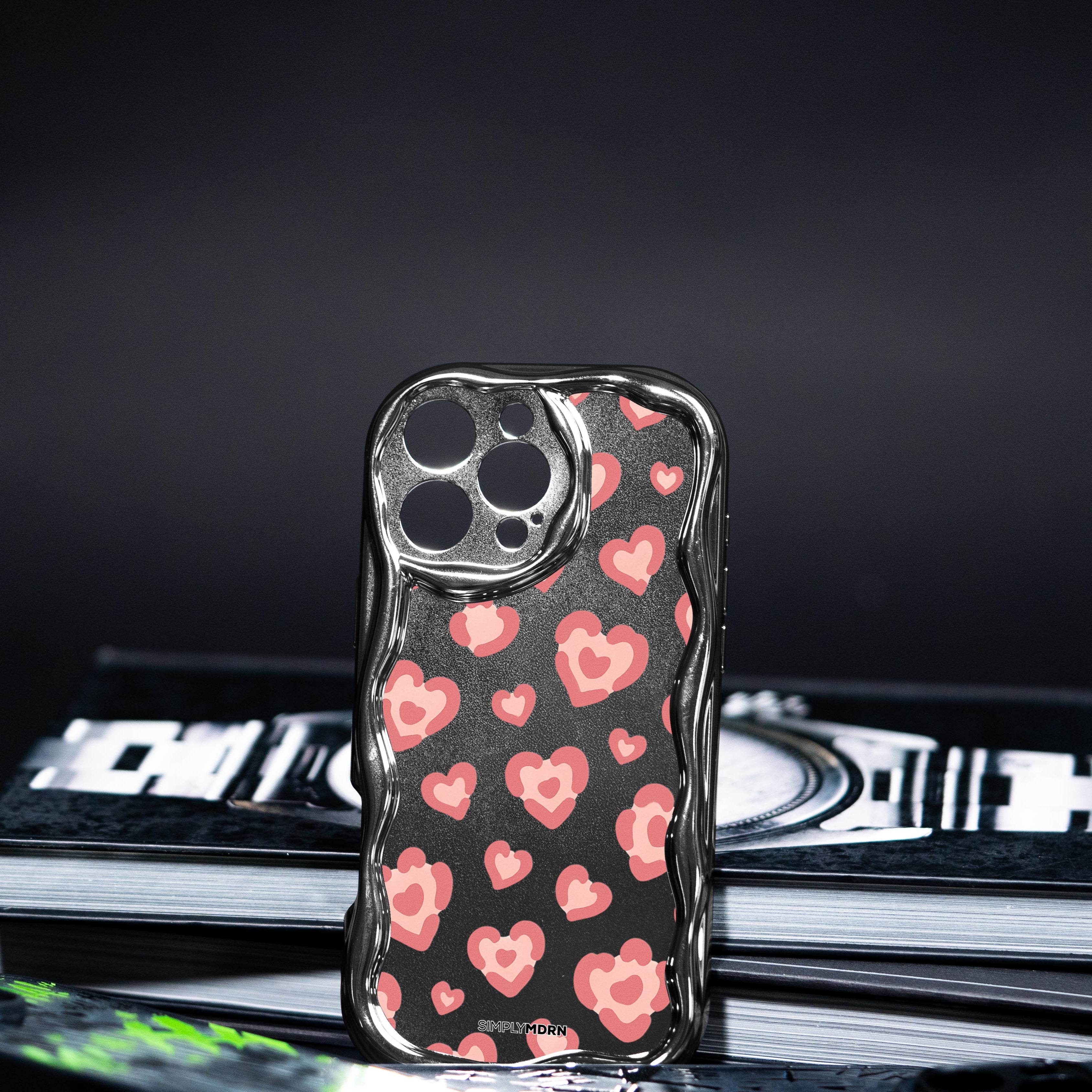 HONEY HEARTS [CHROME]