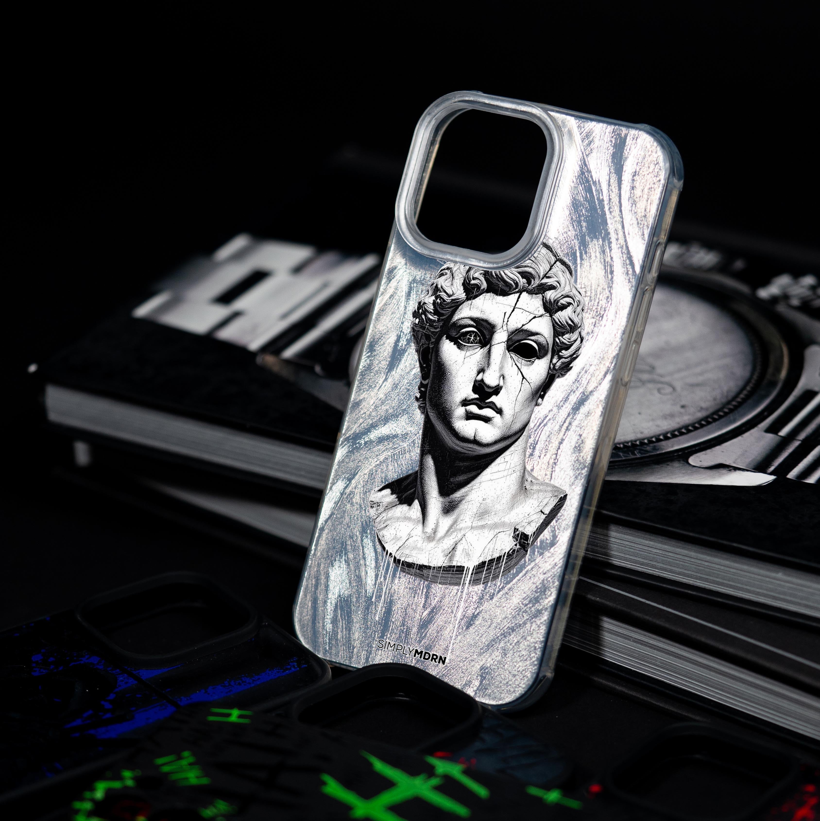 DIVINE STATIC [LUXE]