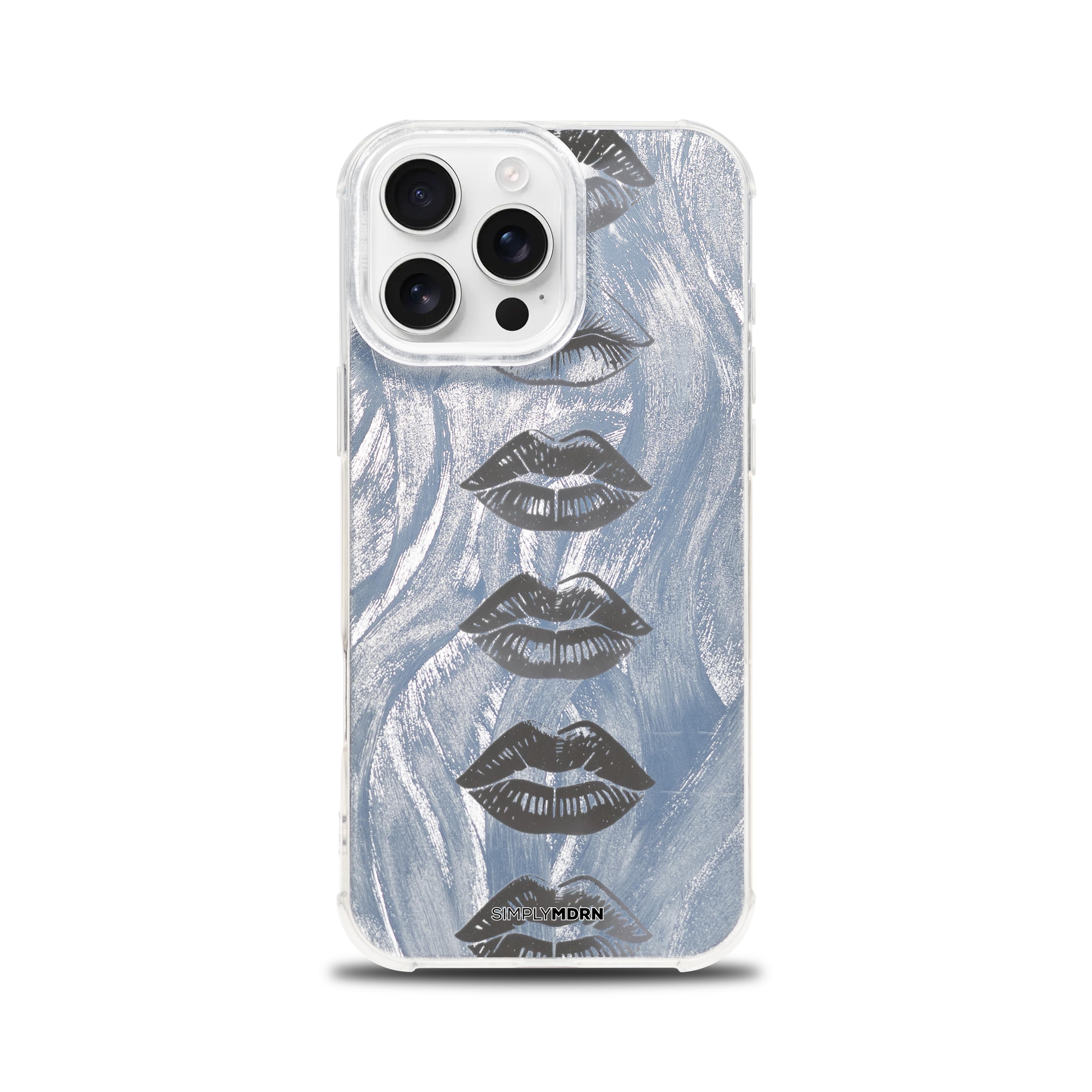 STEEL KISS [LUXE]