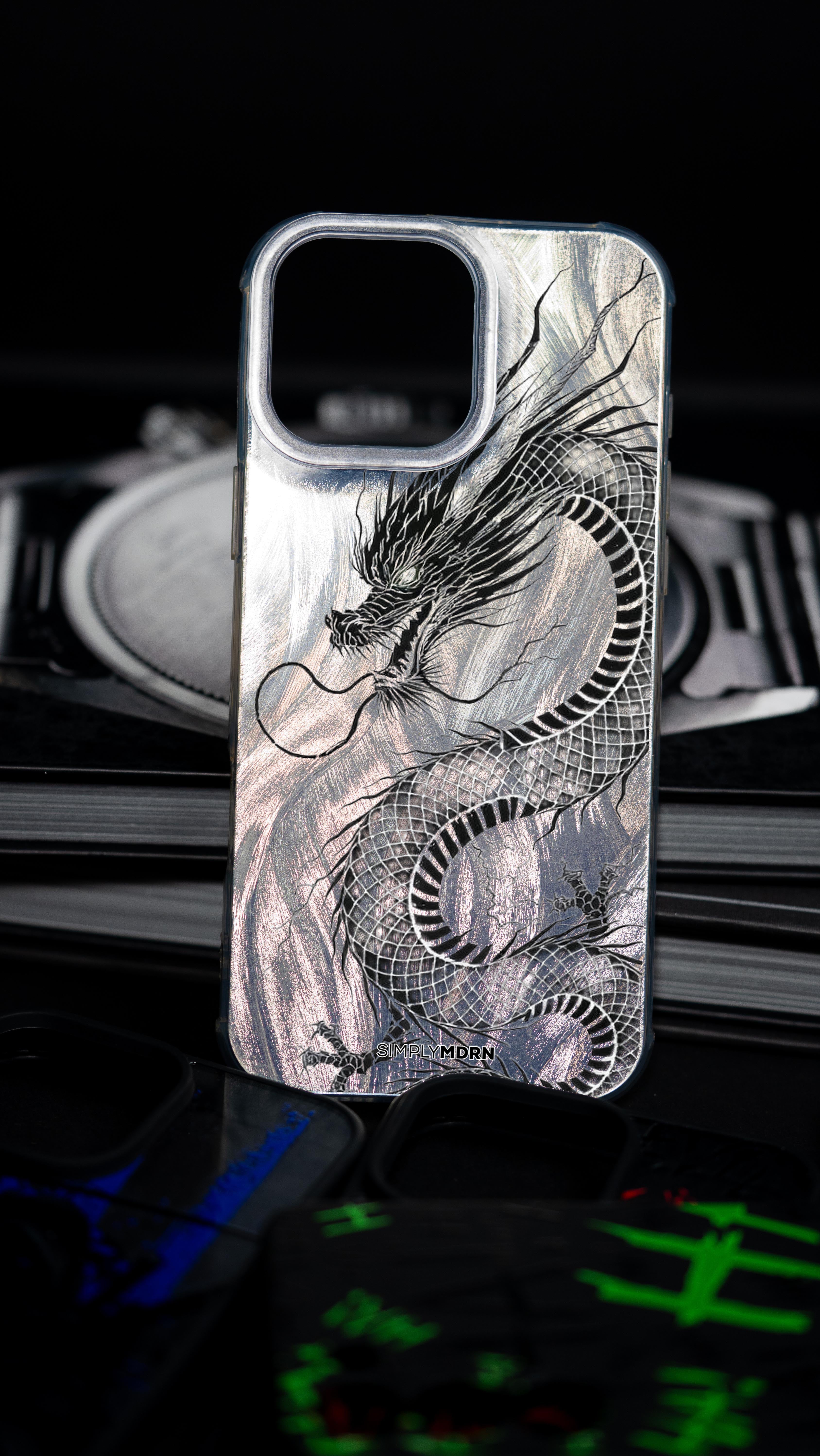 GHOST FANG [LUXE]