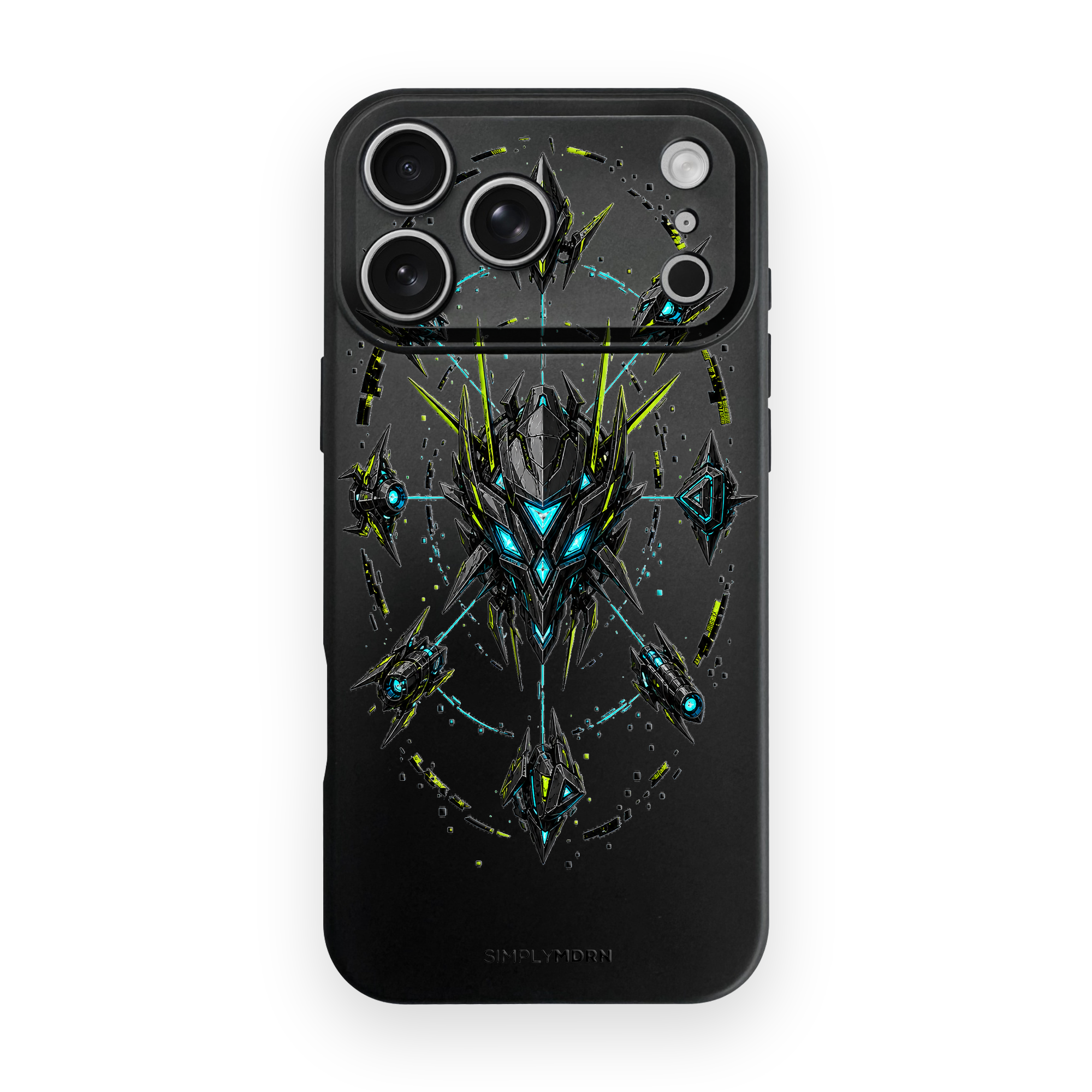 PHANTOM DRONE SWARM | SLIM (S2) | LIST1