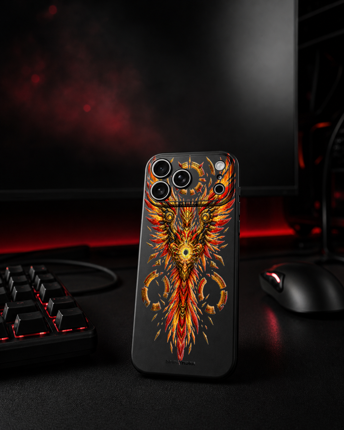SOLAR PHOENIX ENGINE | SLIM (S2) | LIST7