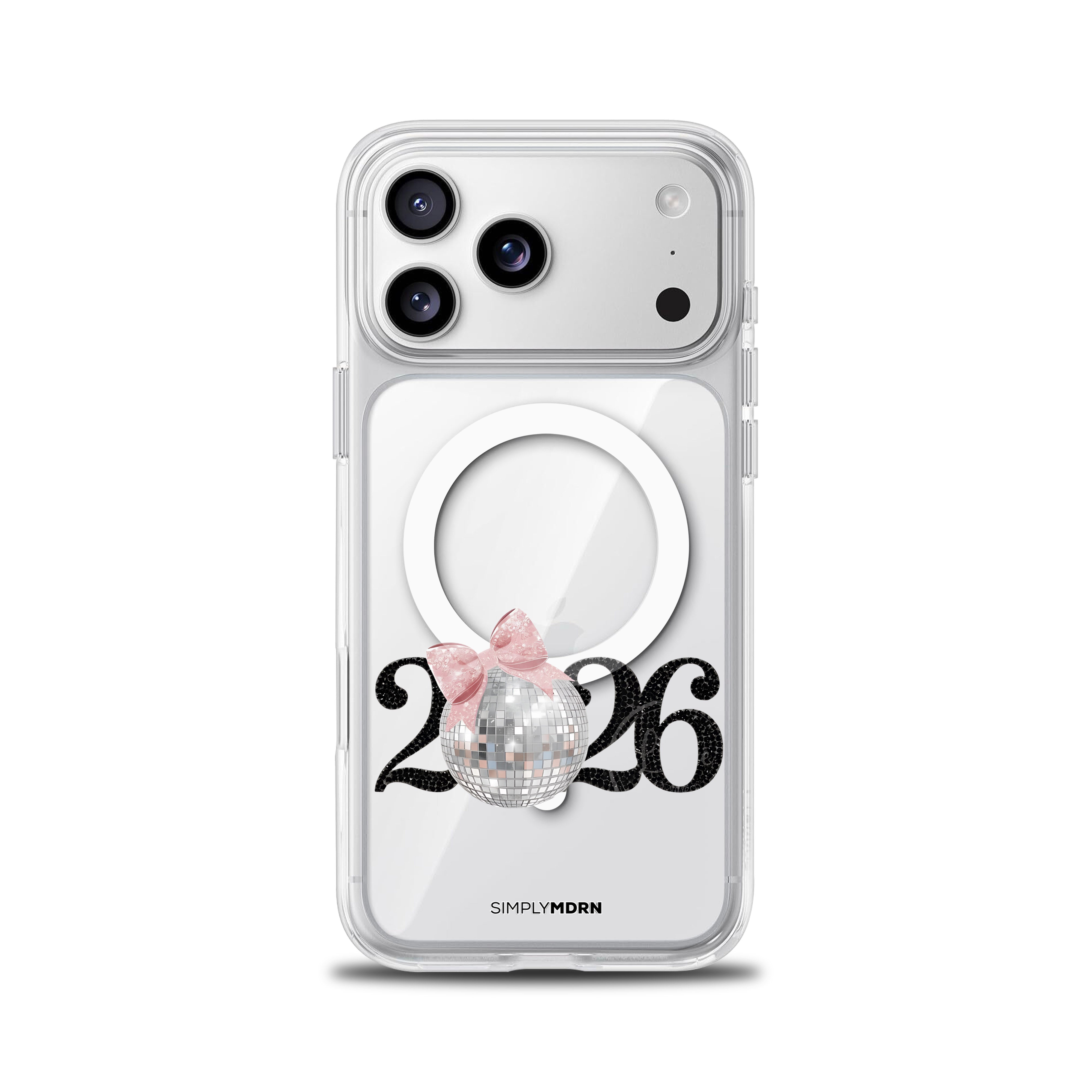 2026 DISCO [CLR+] IPHONE CASE