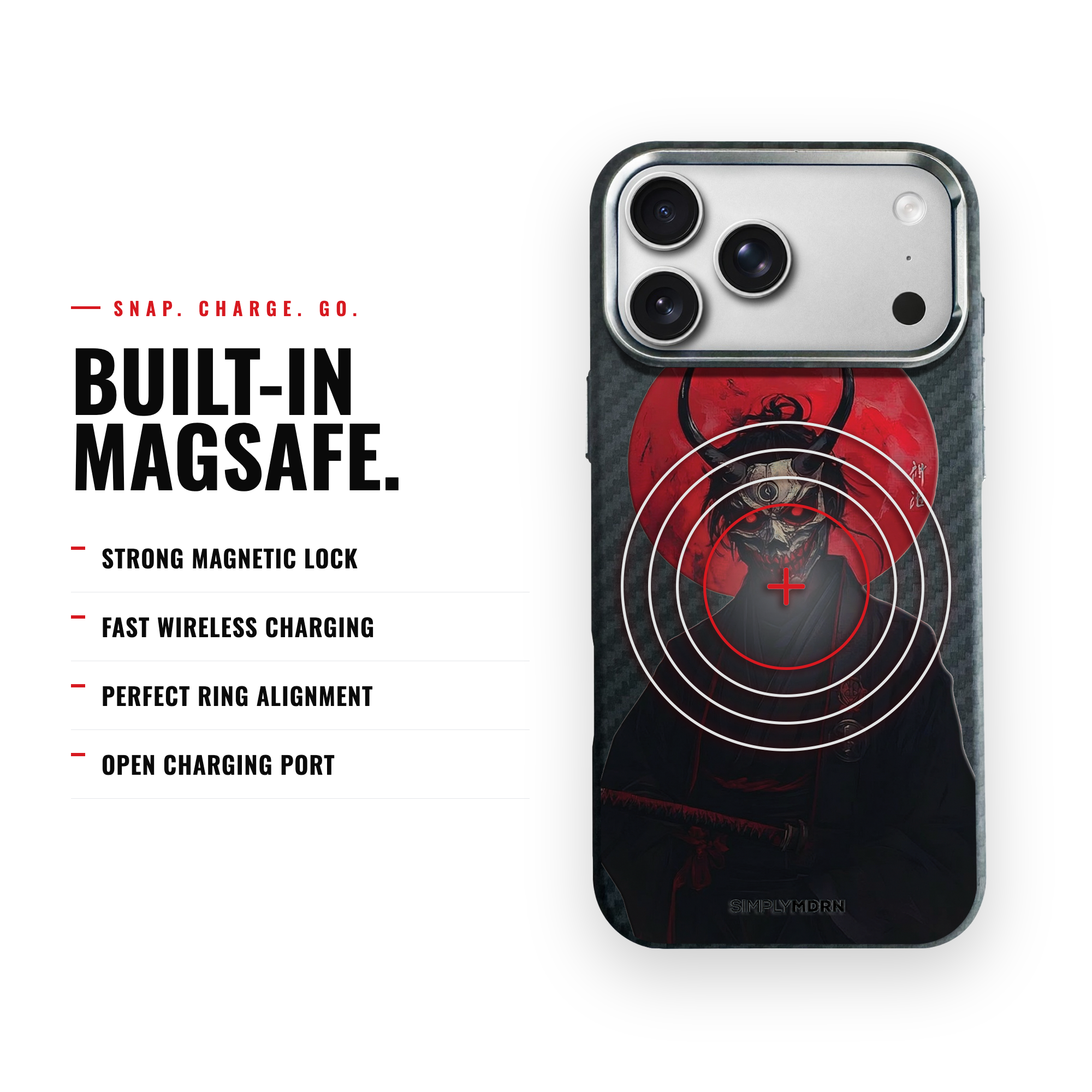 DEMON OF THE RED SUN | CARBON [S2]