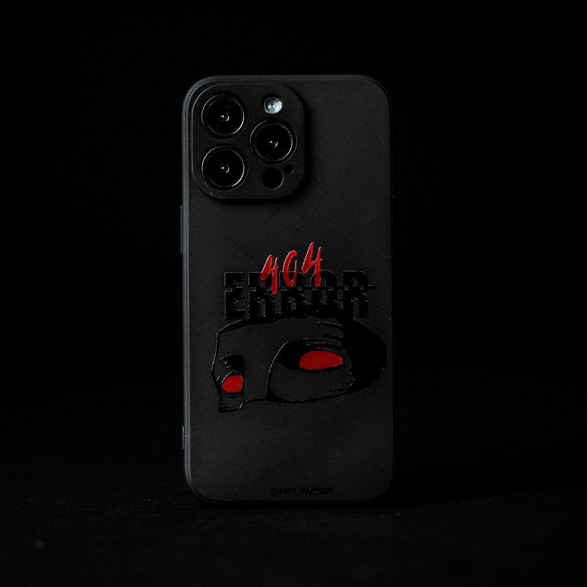 404 ERROR Slim iPhone case