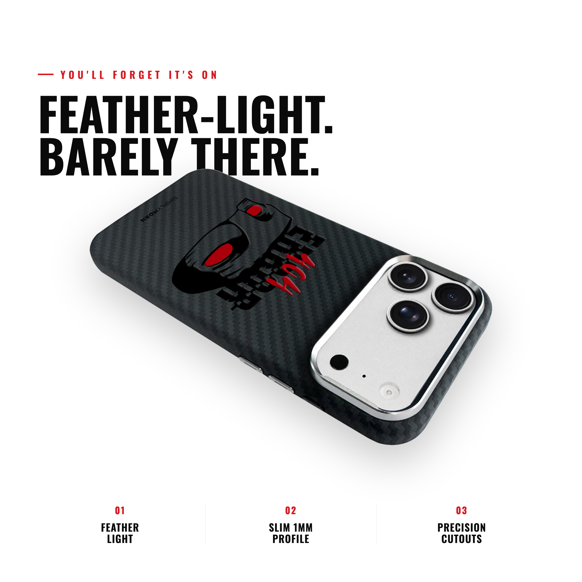 404 ERROR Carbon [S2] iPhone case image 6