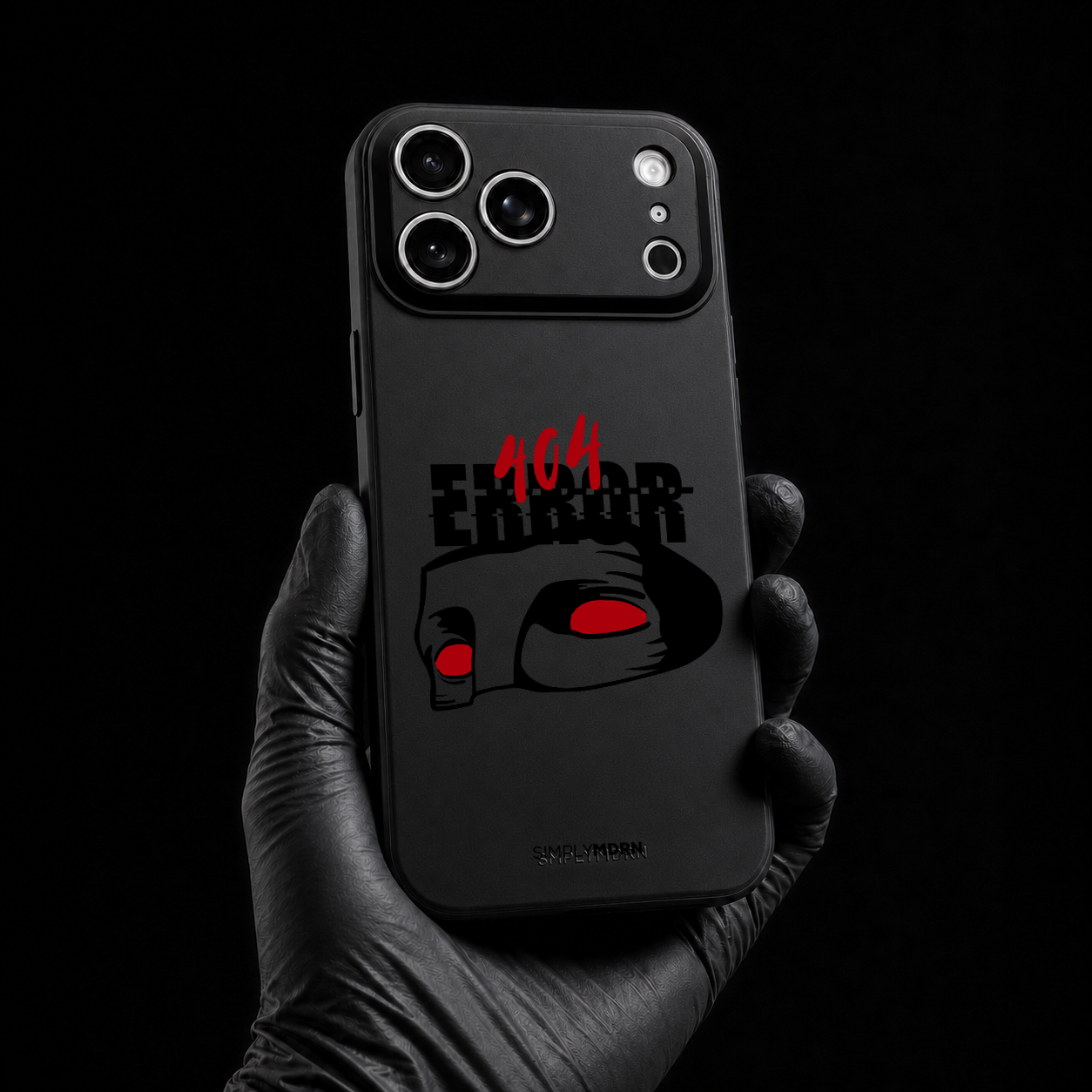 404 ERROR Slim [S2] iPhone case image 2