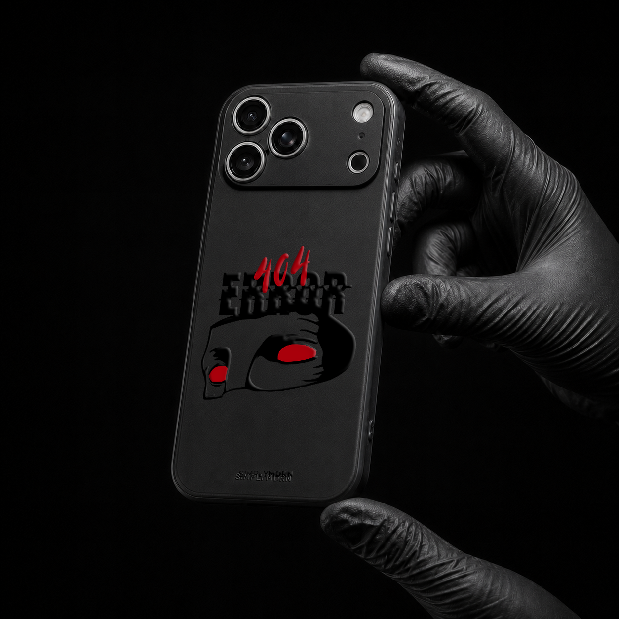 404 ERROR Slim [S2] iPhone case image 3