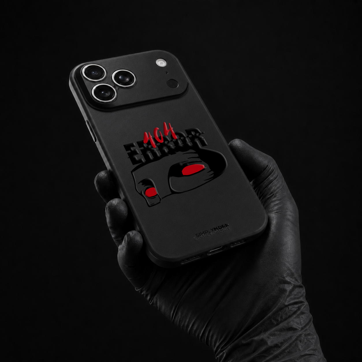 404 ERROR Slim [S2] iPhone case image 4