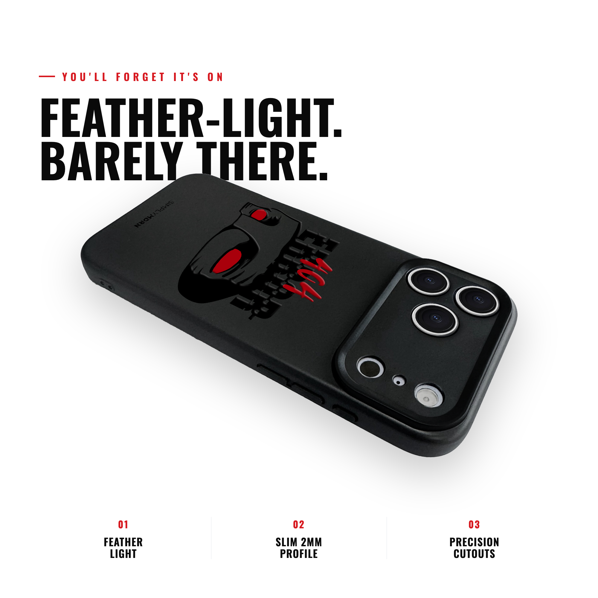 404 ERROR Slim [S2] iPhone case image 6