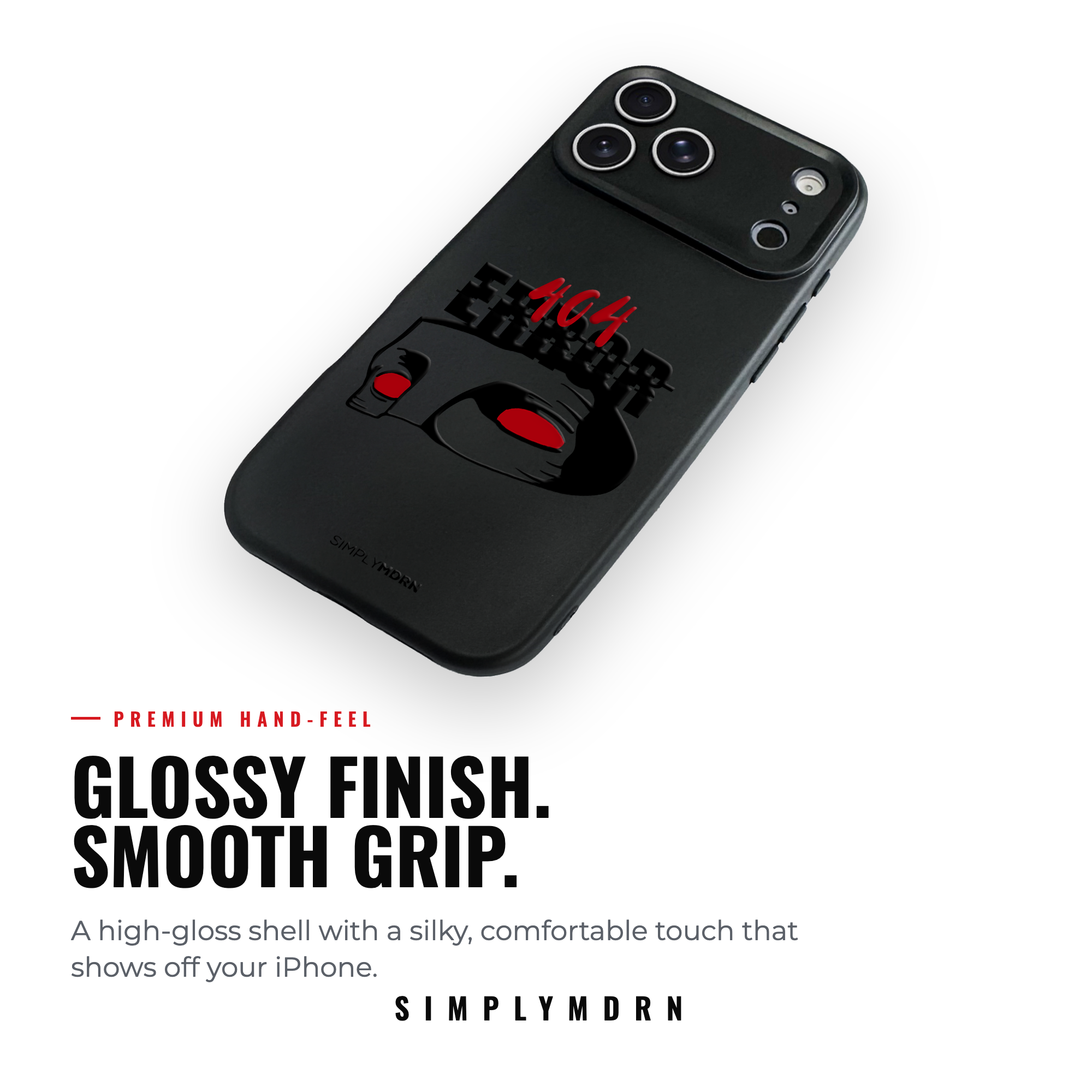 404 ERROR Slim [S2] iPhone case image 7