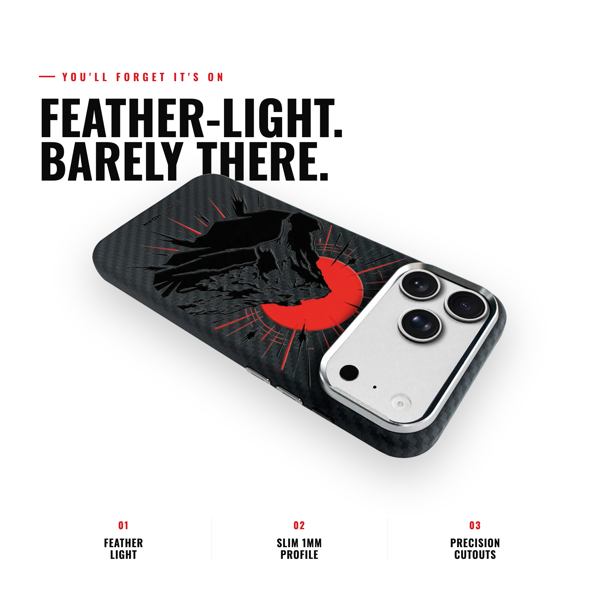 CRIMSON APEX | CARBON [S2]
