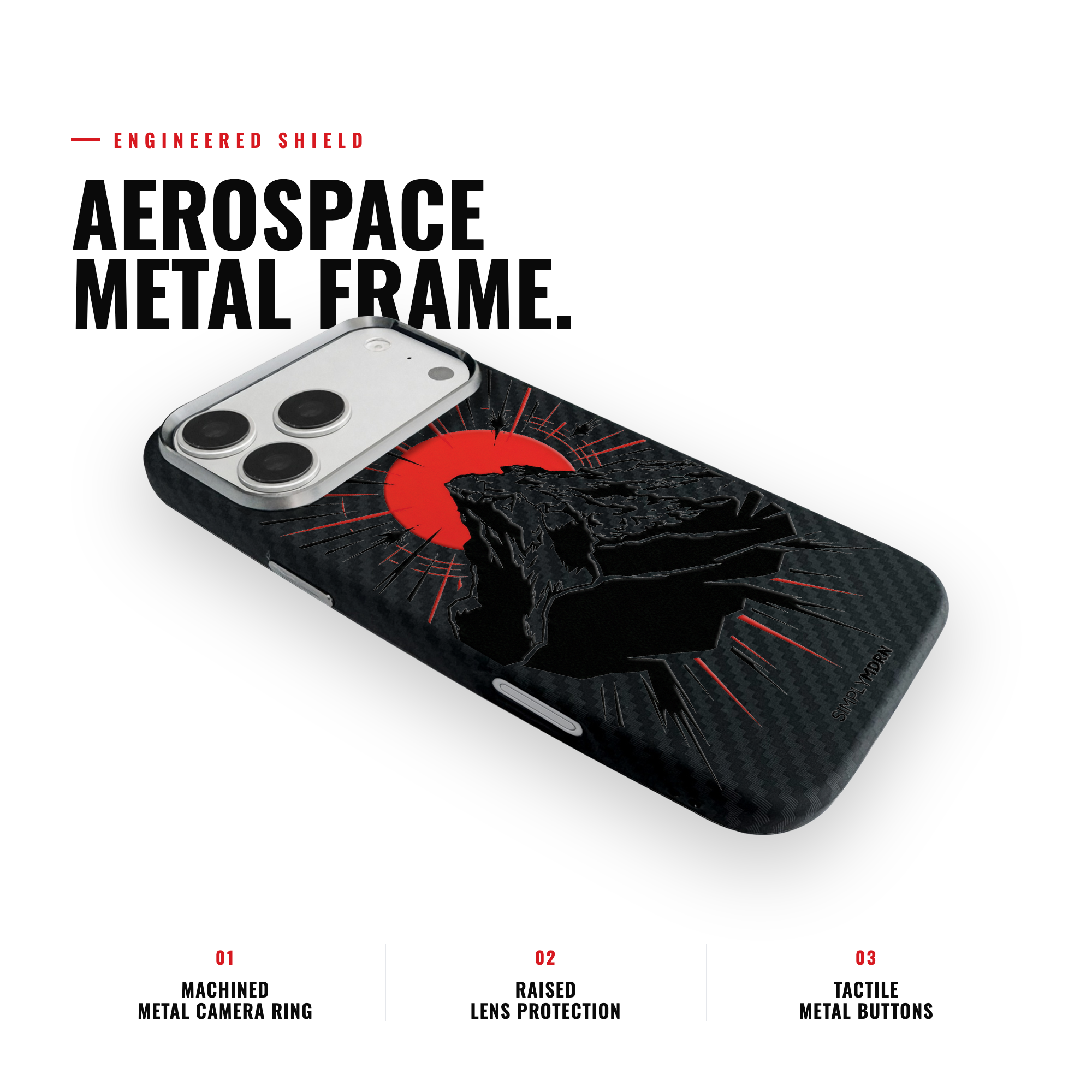 CRIMSON APEX | CARBON [S2]