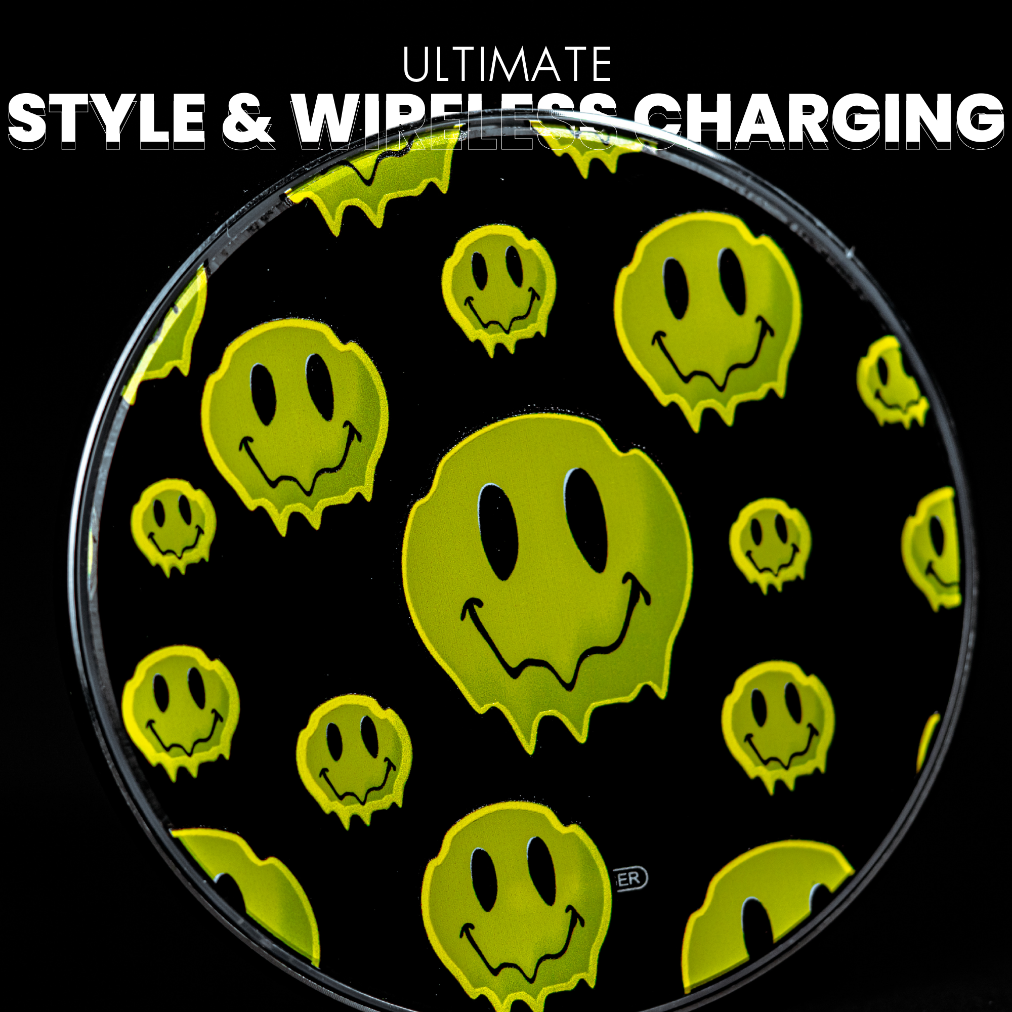 SMILESZ Wireless Charger
