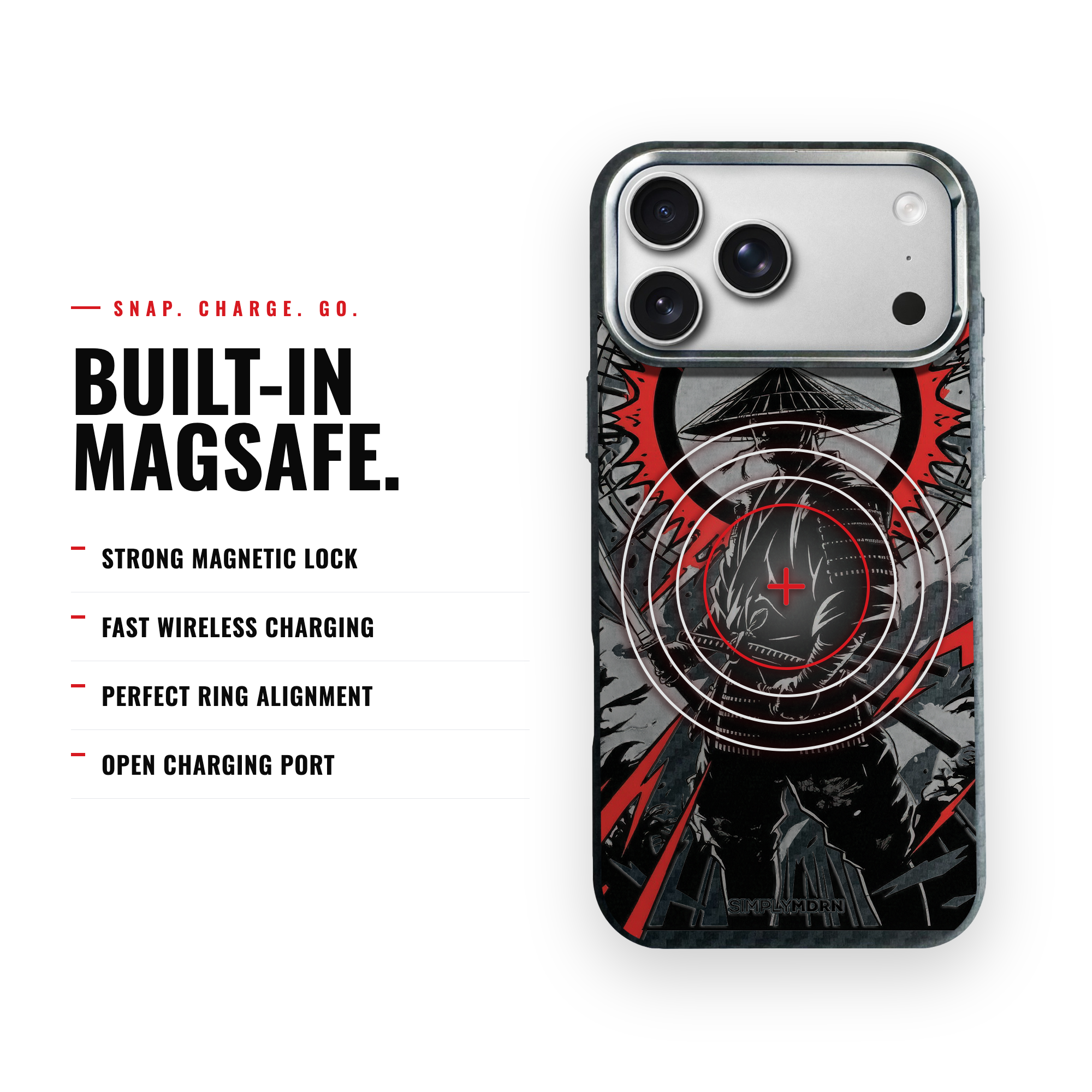 CRIMSON WARRIOR | CARBON [S2]