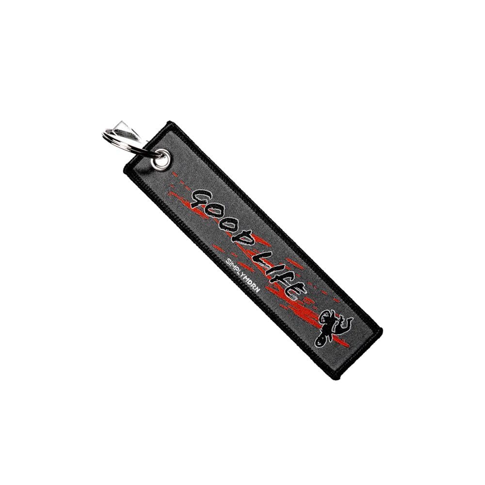 JUST A GOOD LIFE [KEYCHAIN]