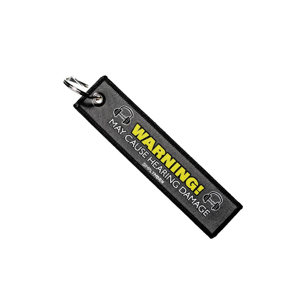 LOUD AF [KEYCHAIN]