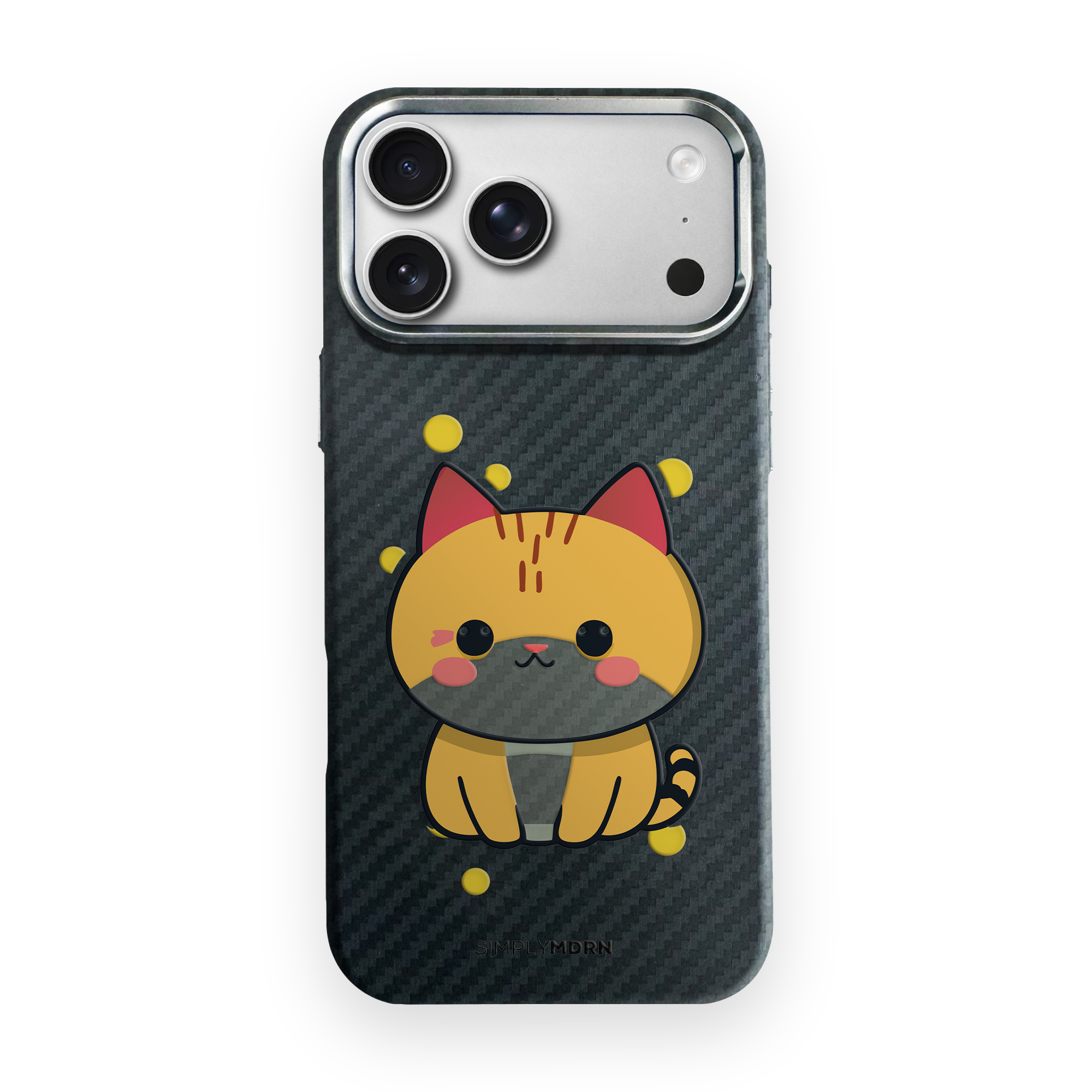 DAISY MEOW | CARBON [S2]
