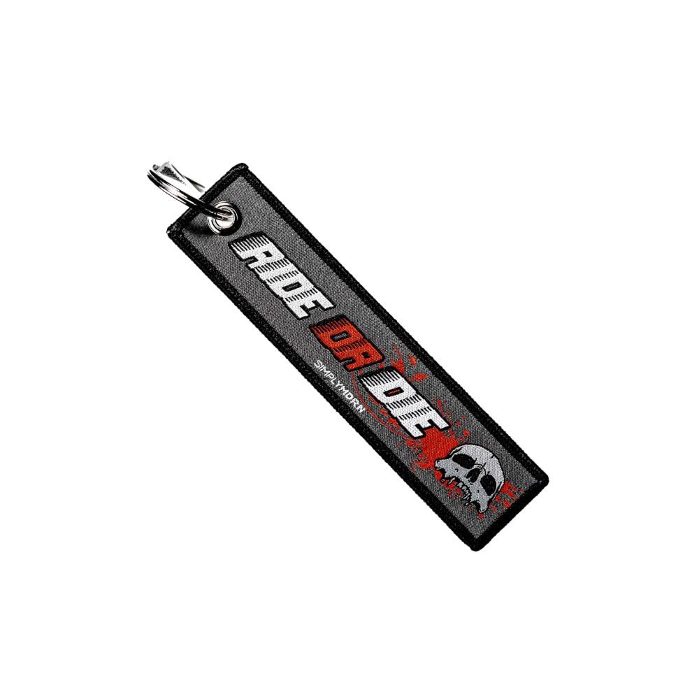 RIDE OR DIE [KEYCHAIN]