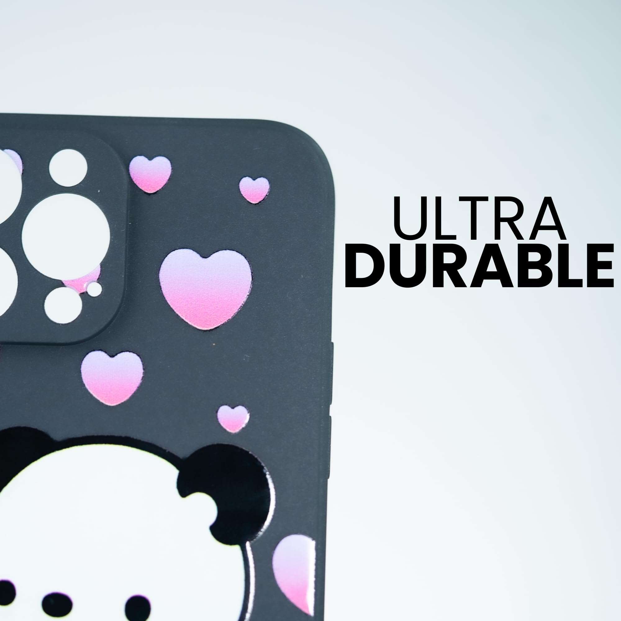 BERRYPAWS [SLIM SERIES] [IPHONE 15 CASE]