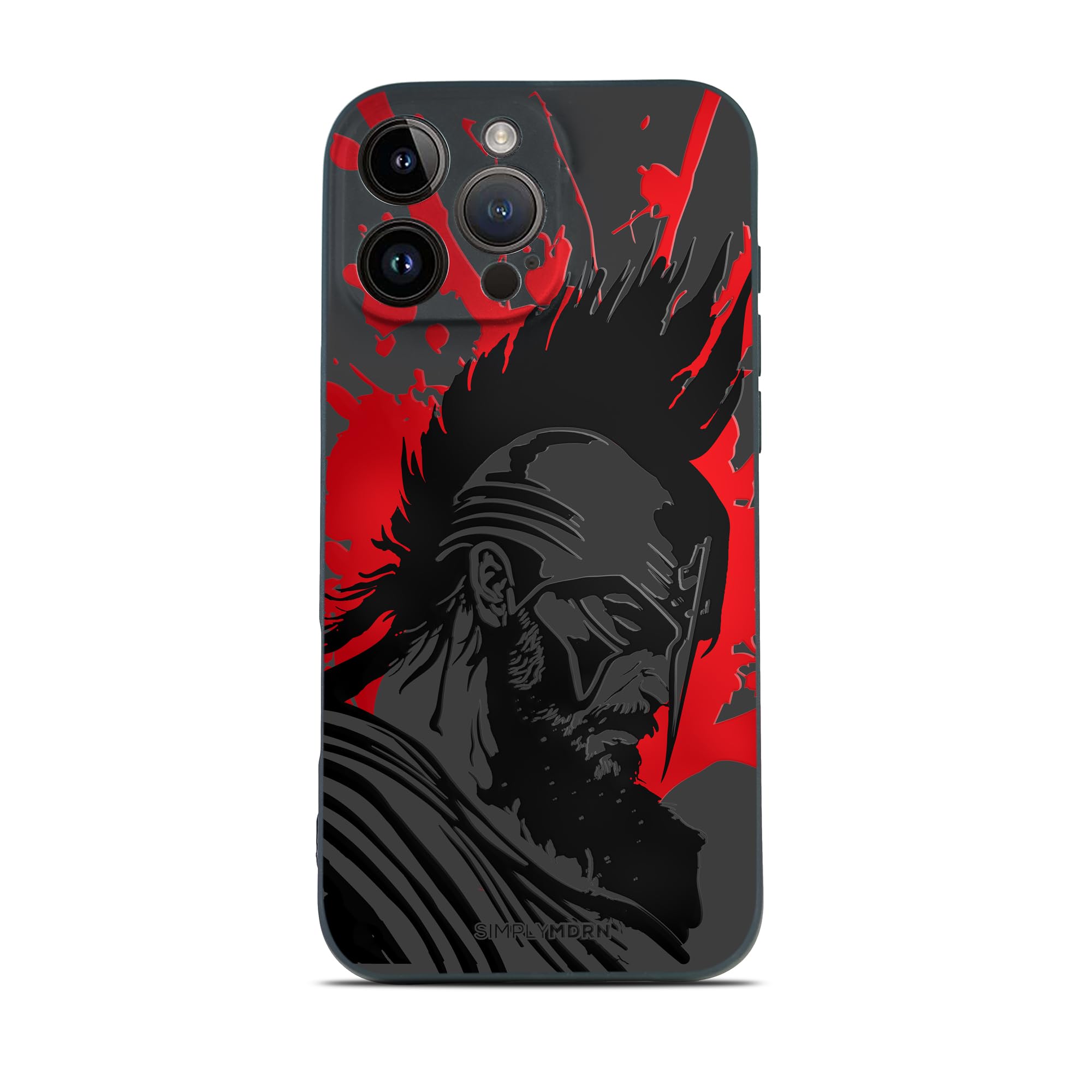 DEMOLISHER [SLIM SERIES] [IPHONE 16 PRO MAX]