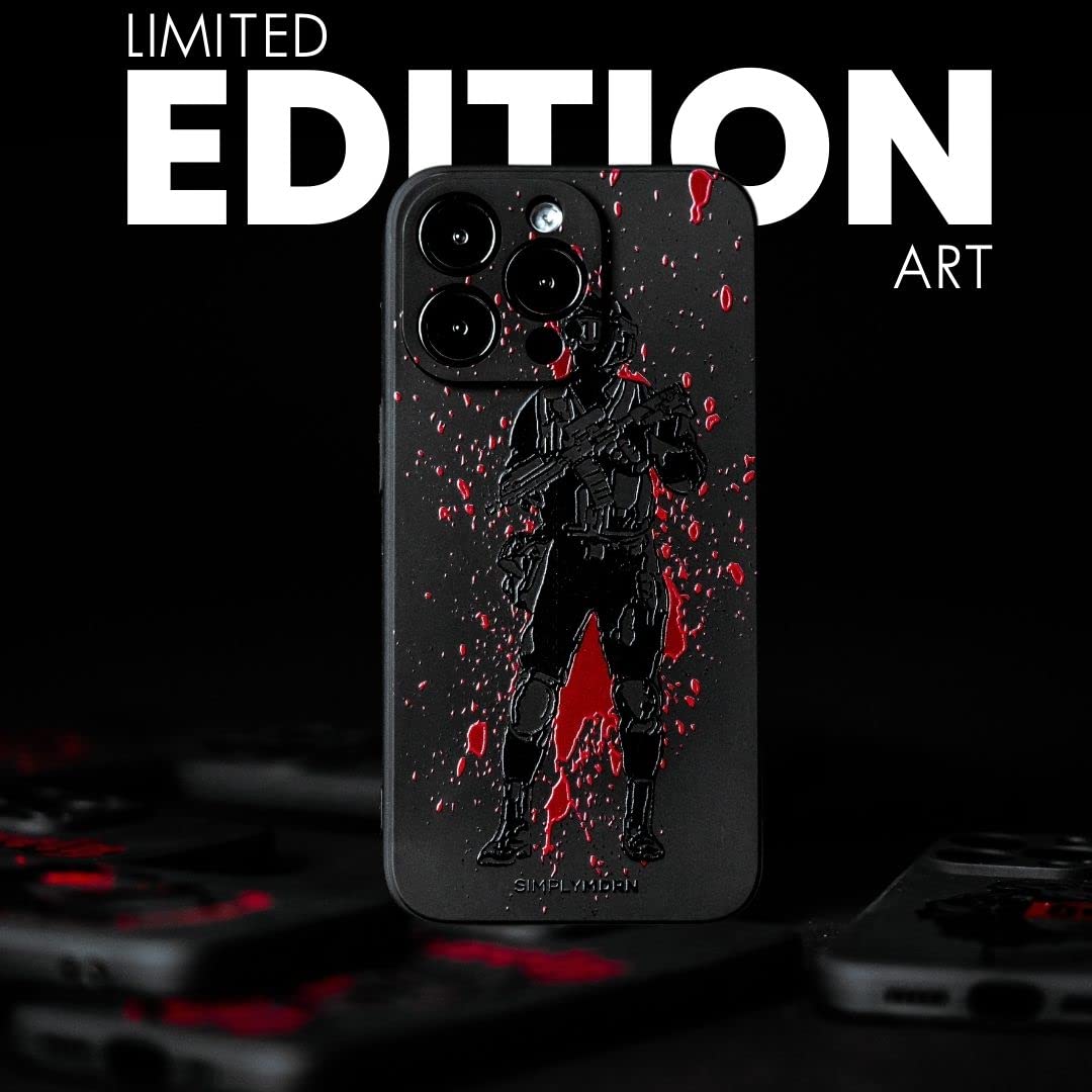 PSYCHOTIC [SLIM SERIES] [IPHONE 12 PRO MAX]