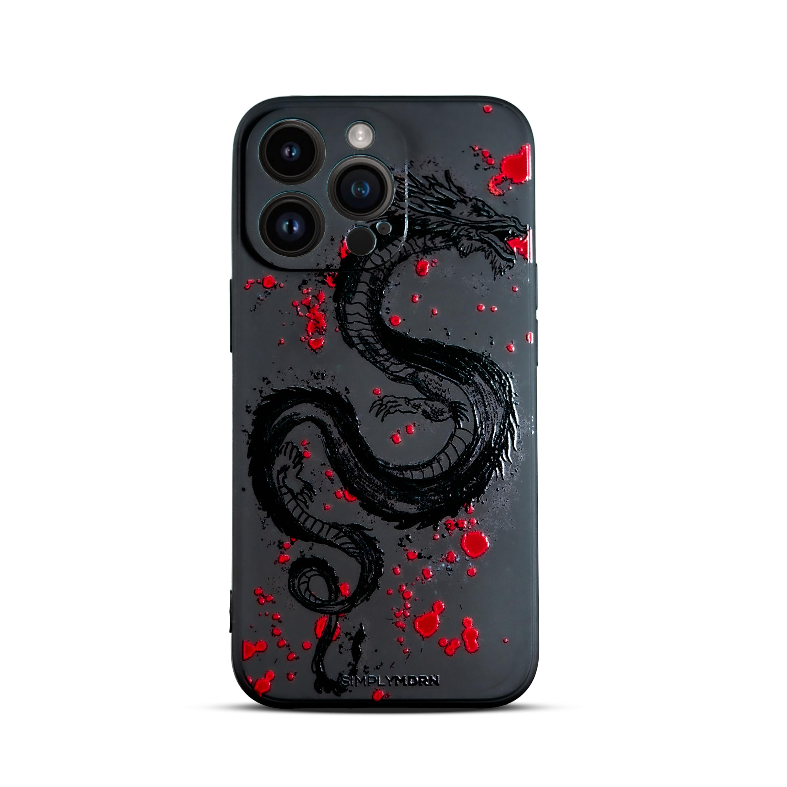 DRAGON X3 [SLIM SERIES] [IPHONE 14 PRO MAX]