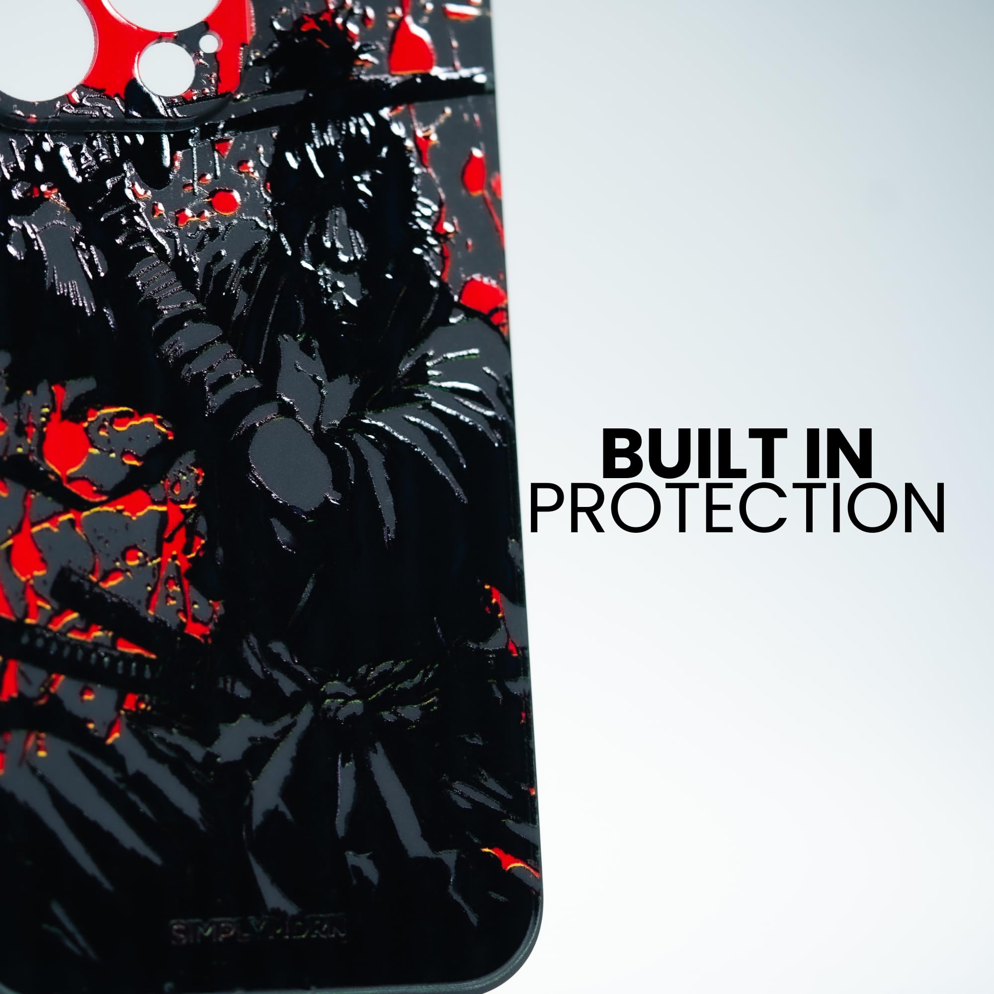 BLADEWRAITH [SLIM SERIES] [IPHONE 16 PRO MAX]