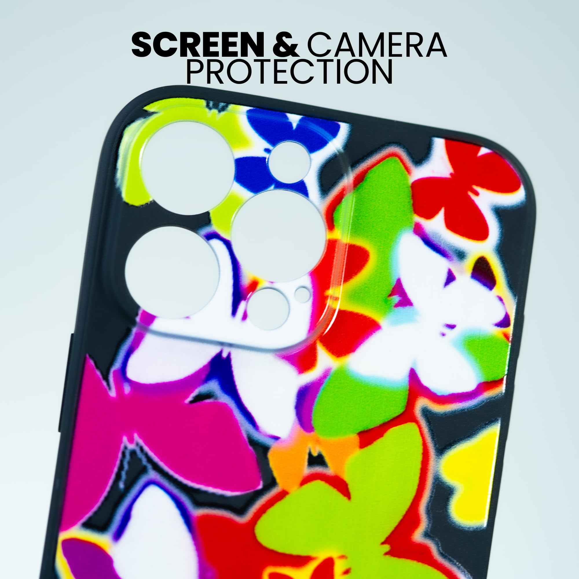NEON BLOSSOM [SLIM SERIES] [IPHONE 16 PRO MAX]